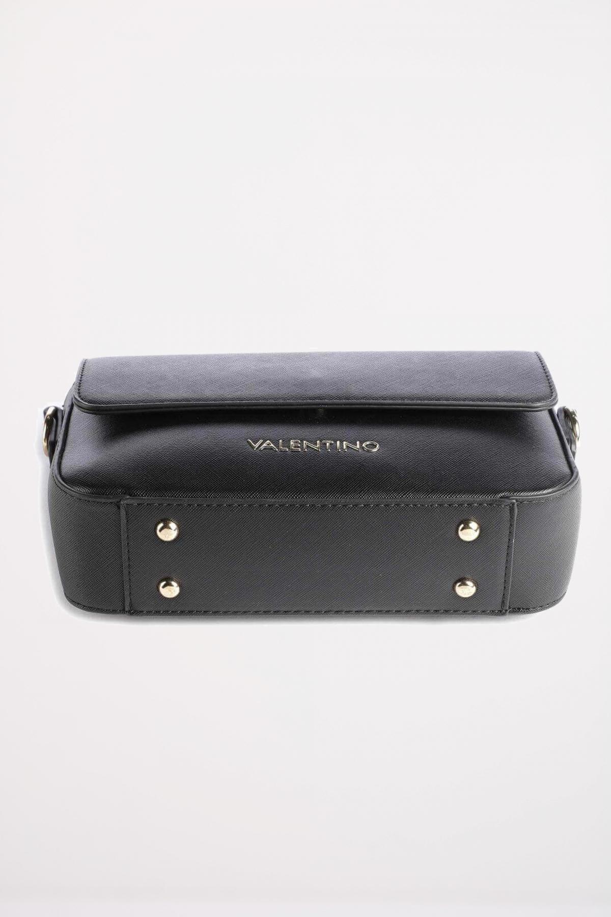 VALENTINO BAGS PATTINA ZERO RE en color NEGRO (3)