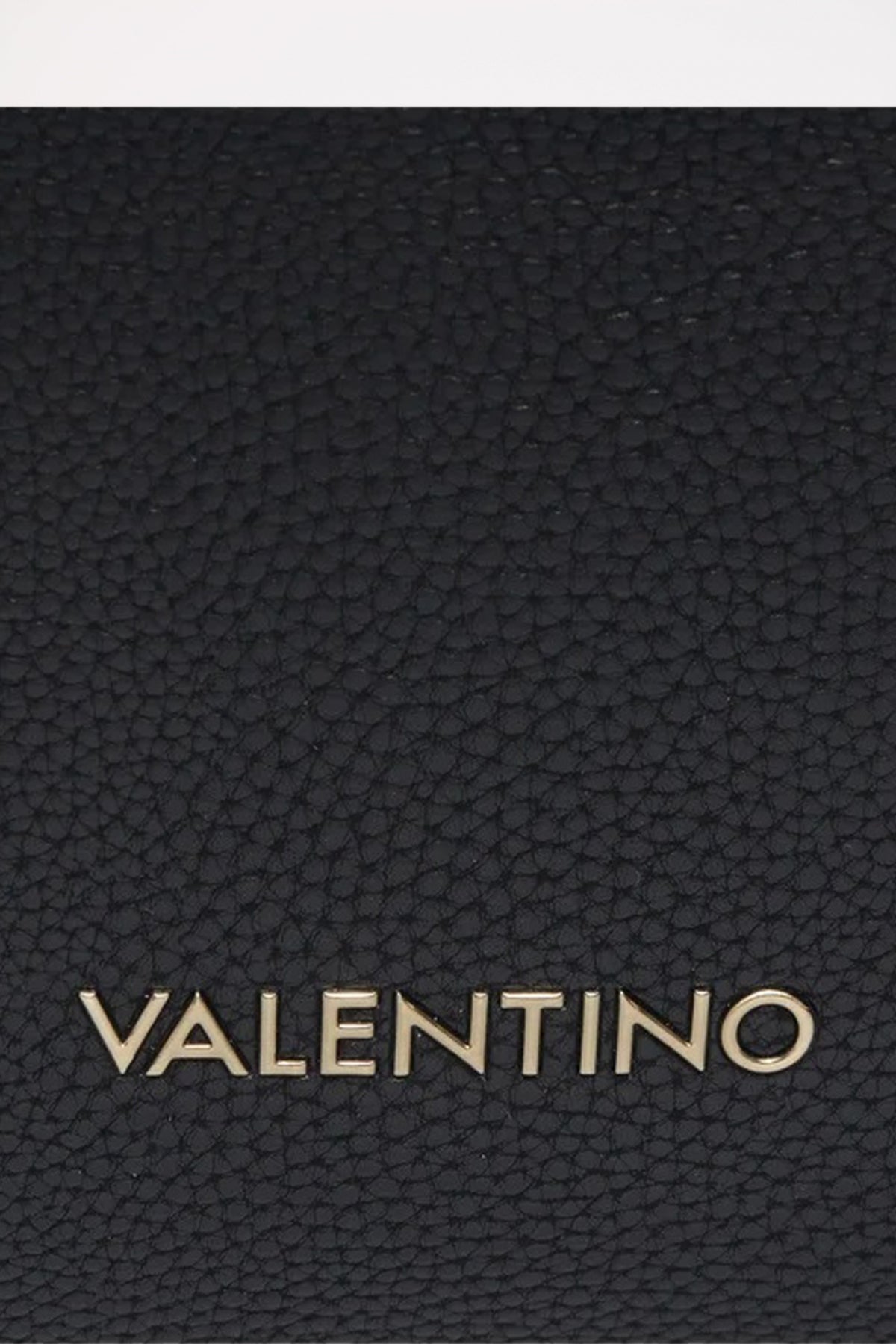 VALENTINO BAGS SHOPPING BRIXTON en color NEGRO (4)