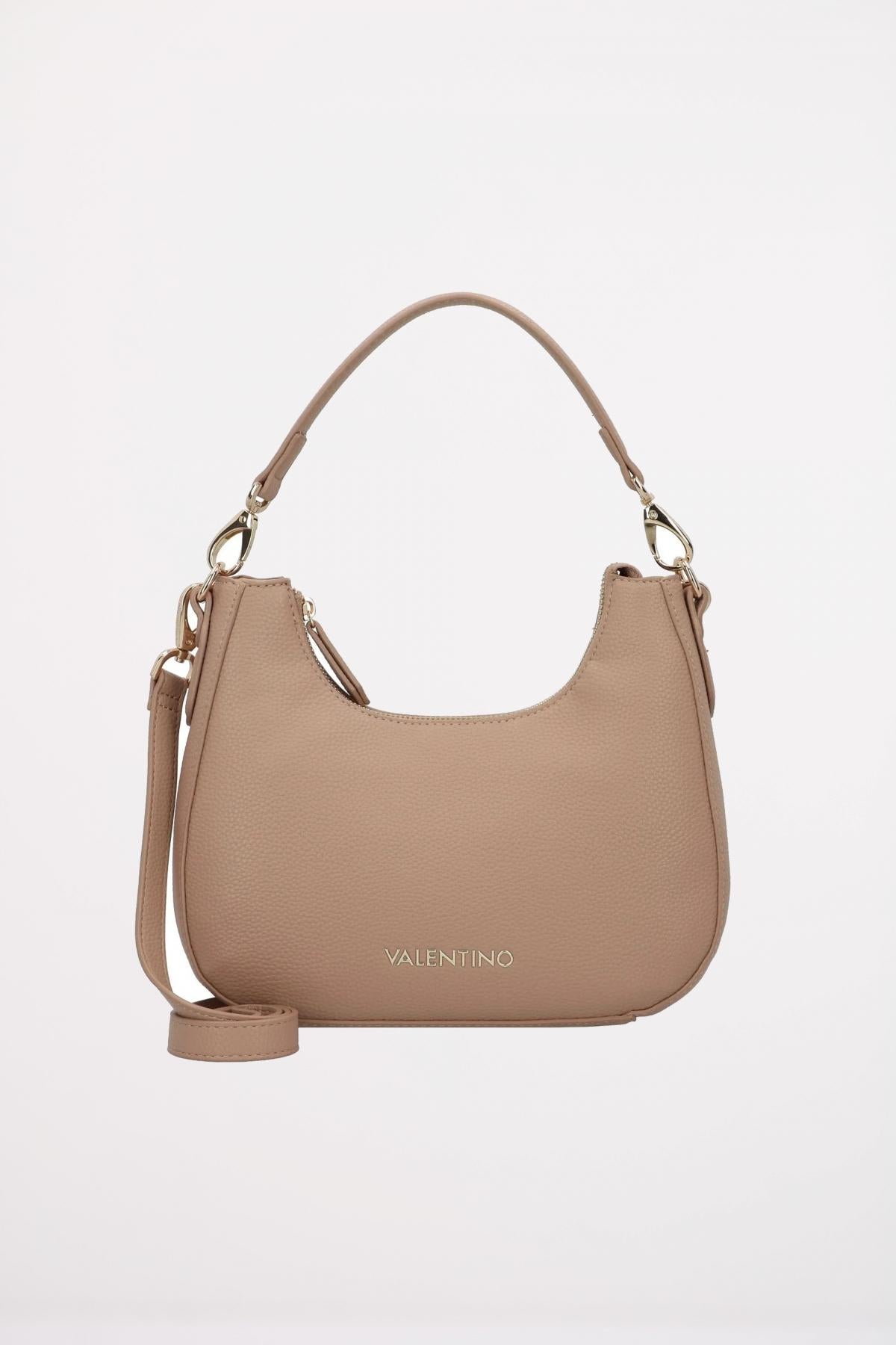 VALENTINO BAGS SACCA BRIXTON en color BEIS (1)