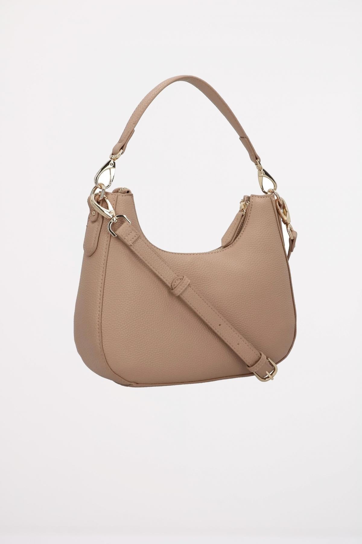 VALENTINO BAGS SACCA BRIXTON en color BEIS (3)