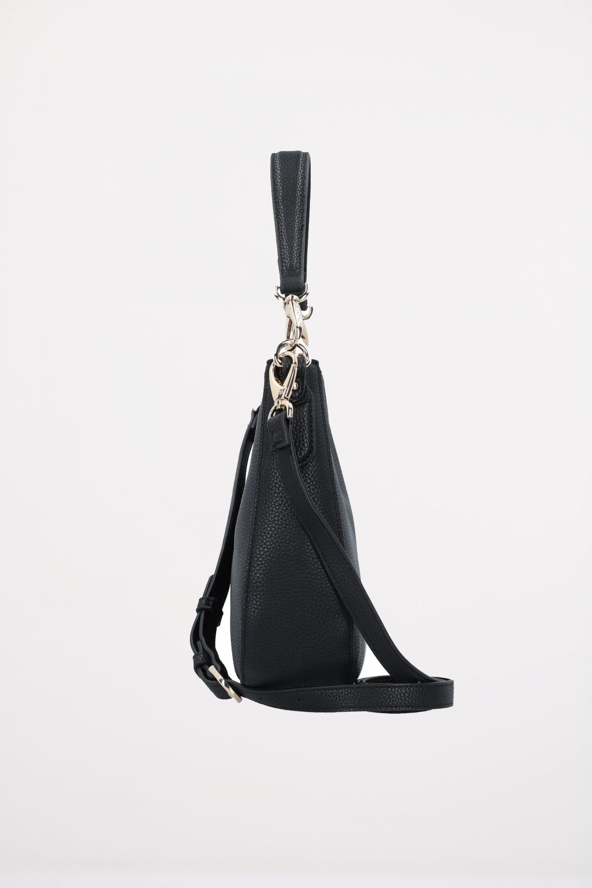 VALENTINO BAGS SACCA BRIXTON en color NEGRO (2)