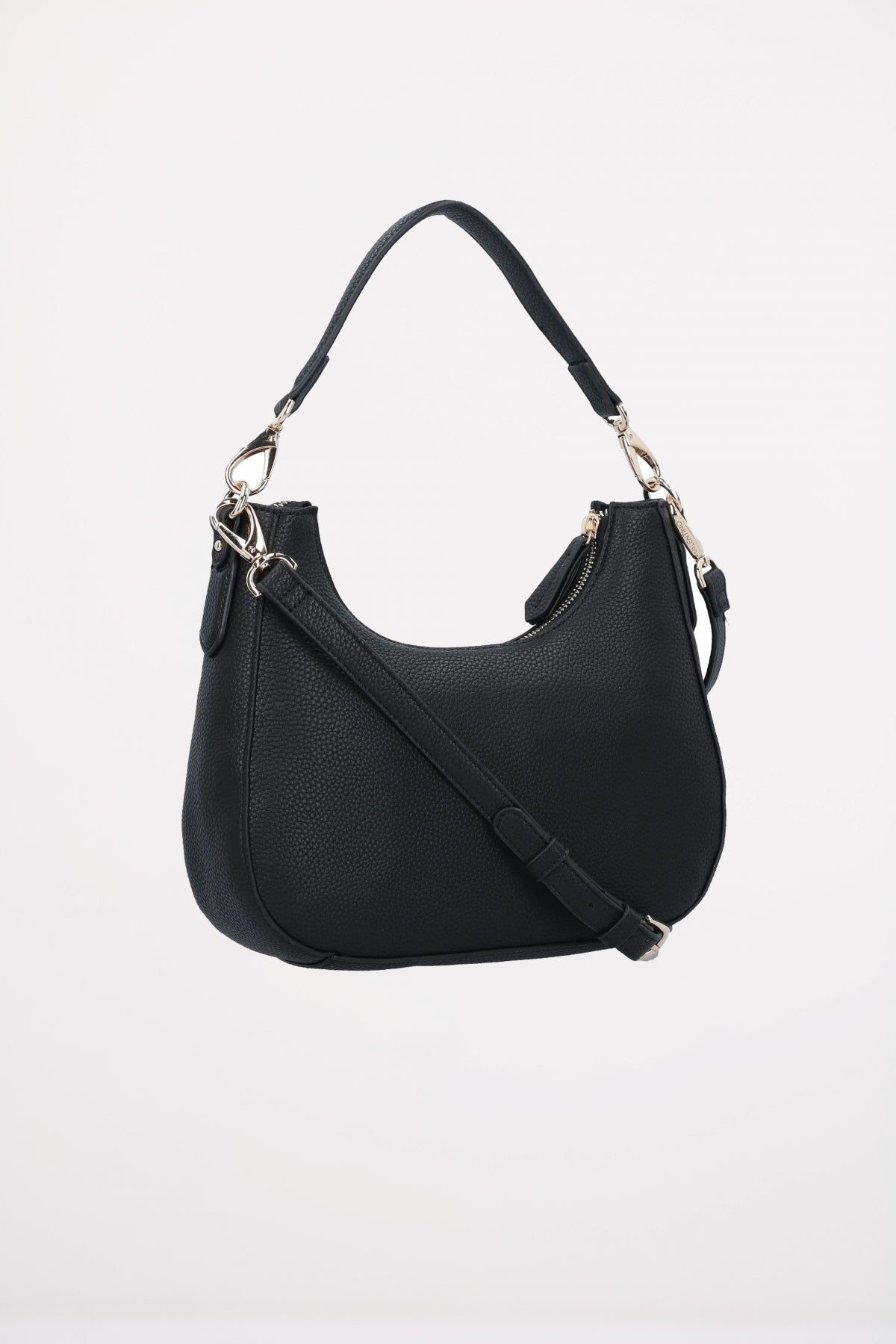 VALENTINO BAGS SACCA BRIXTON en color NEGRO (3)
