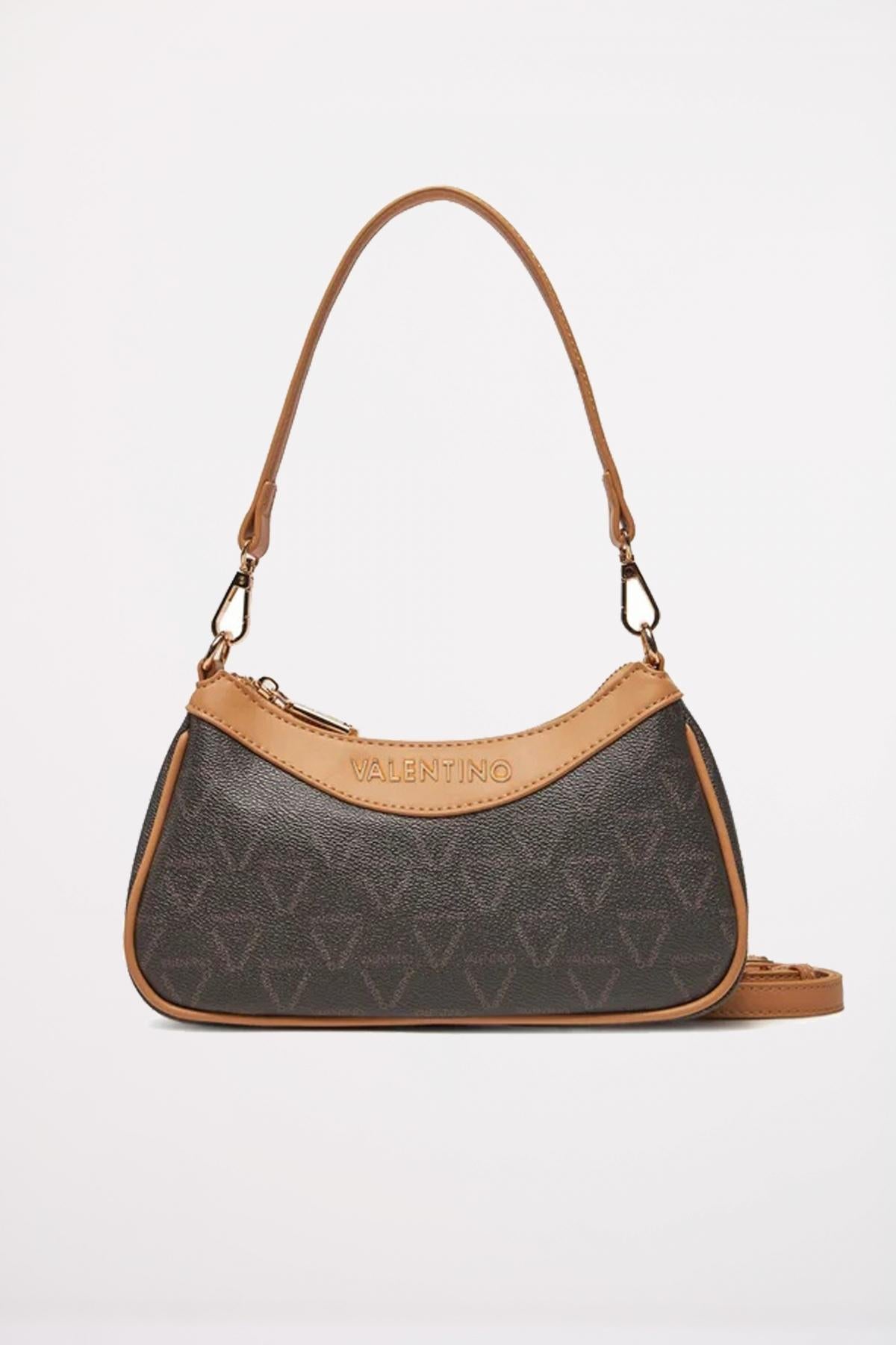 VALENTINO BAGS SOTTOSPALLA LADY RE en color MARRON (1)