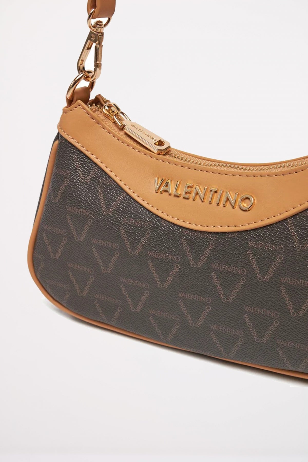 VALENTINO BAGS SOTTOSPALLA LADY RE en color MARRON (2)