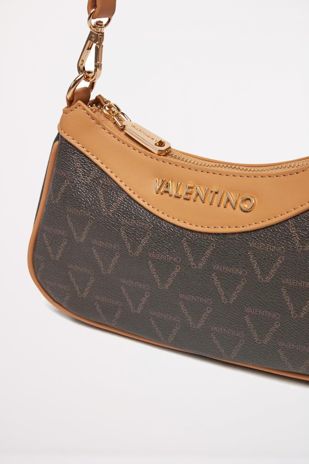 VALENTINO BAGS SOTTOSPALLA LADY RE en color MARRON (2)