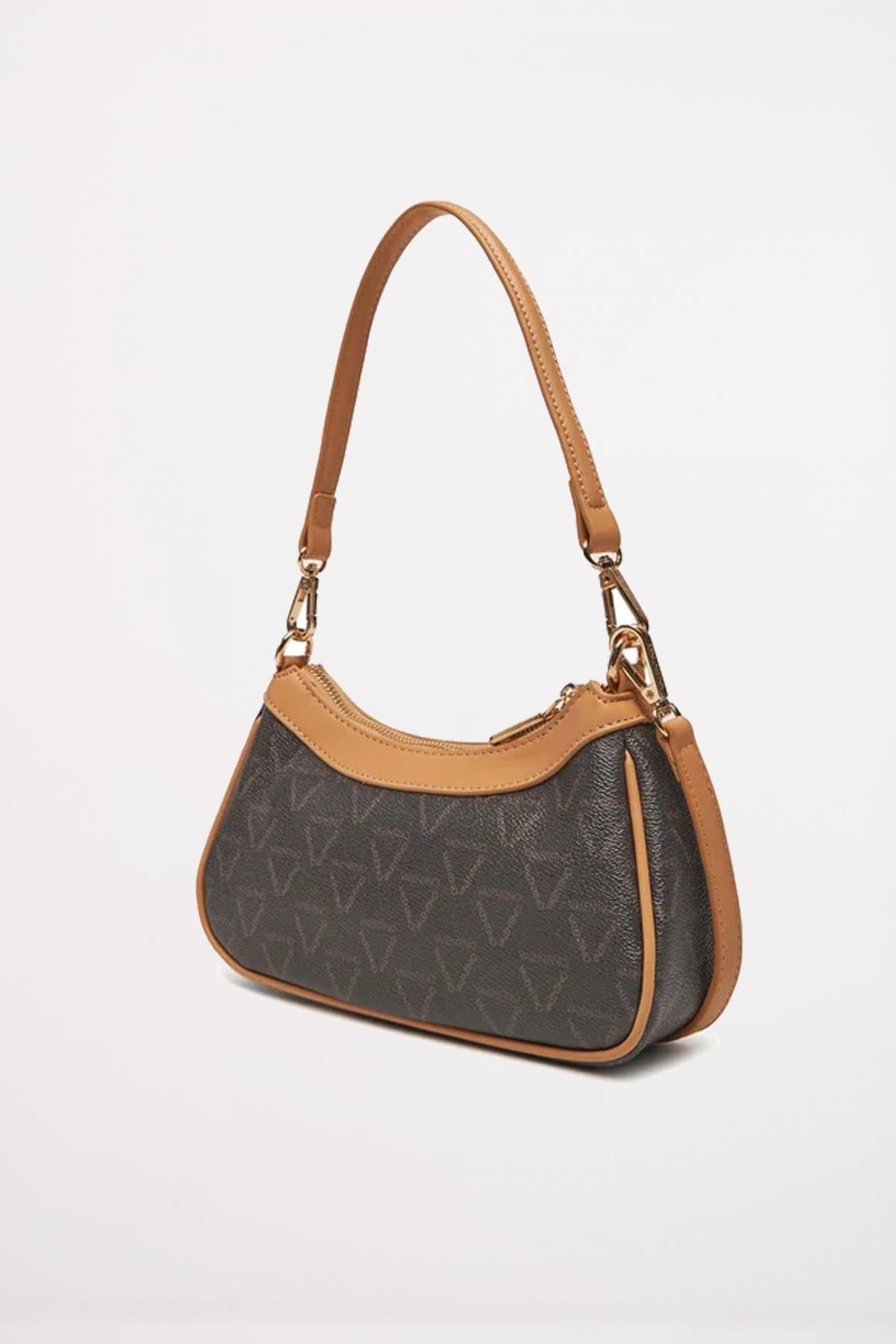 VALENTINO BAGS SOTTOSPALLA LADY RE en color MARRON (3)