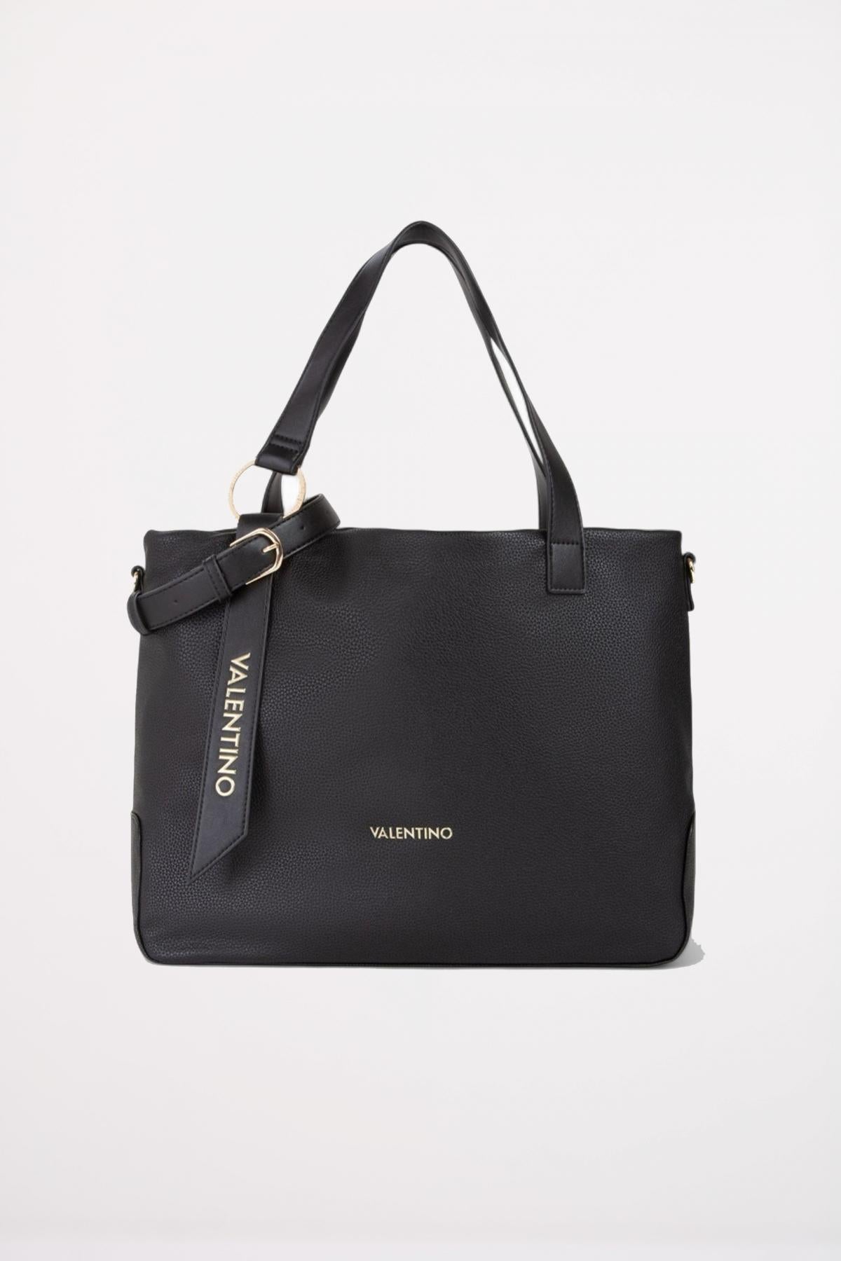 VALENTINO BAGS PEONIES RE en color NEGRO (1)