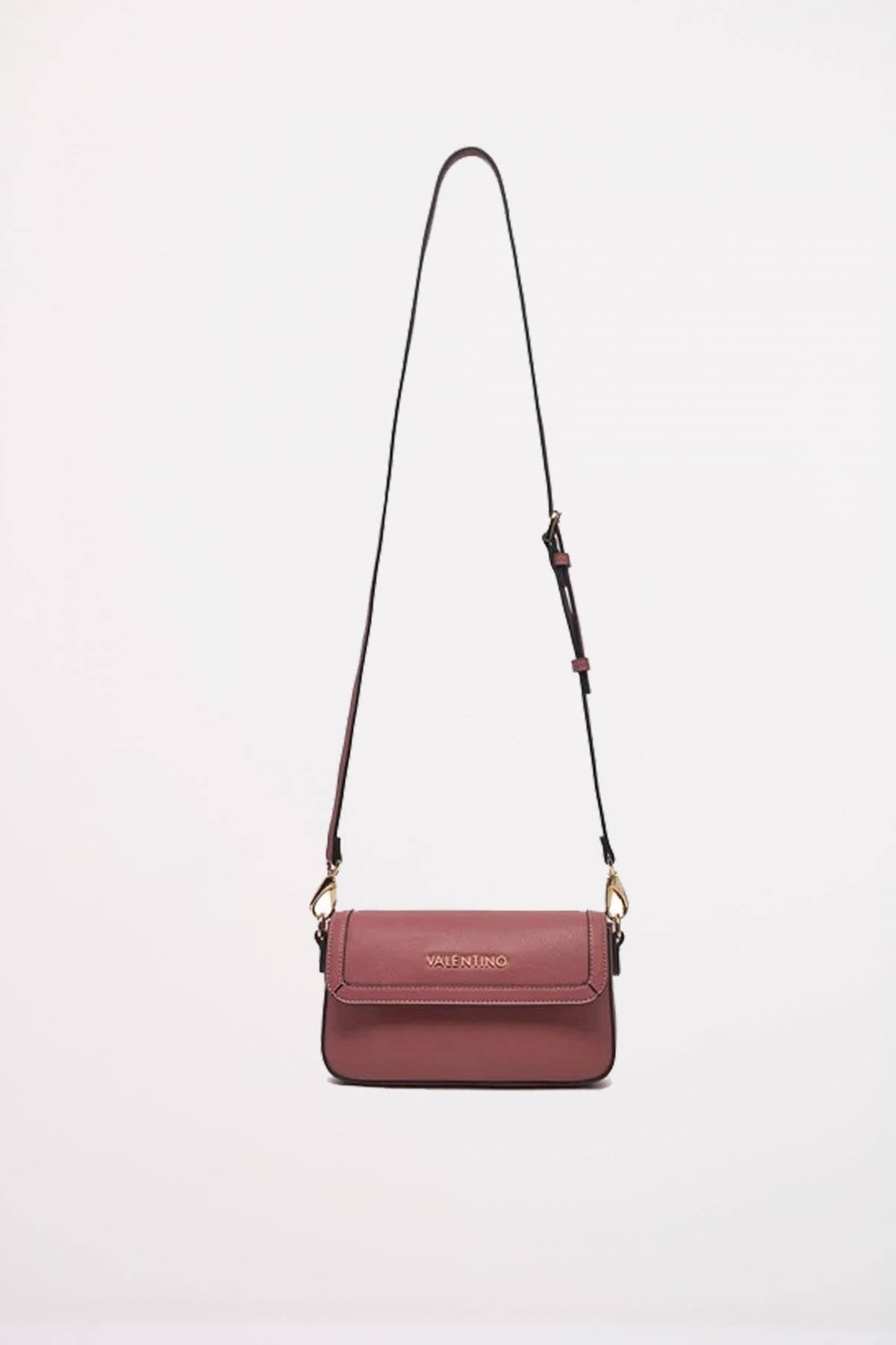 VALENTINO BAGS PATTINA IVY en color ROSA (5)