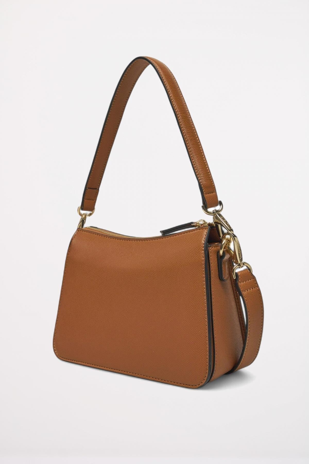 VALENTINO BAGS SOTTOSPALLA IVY en color MARRON (2)