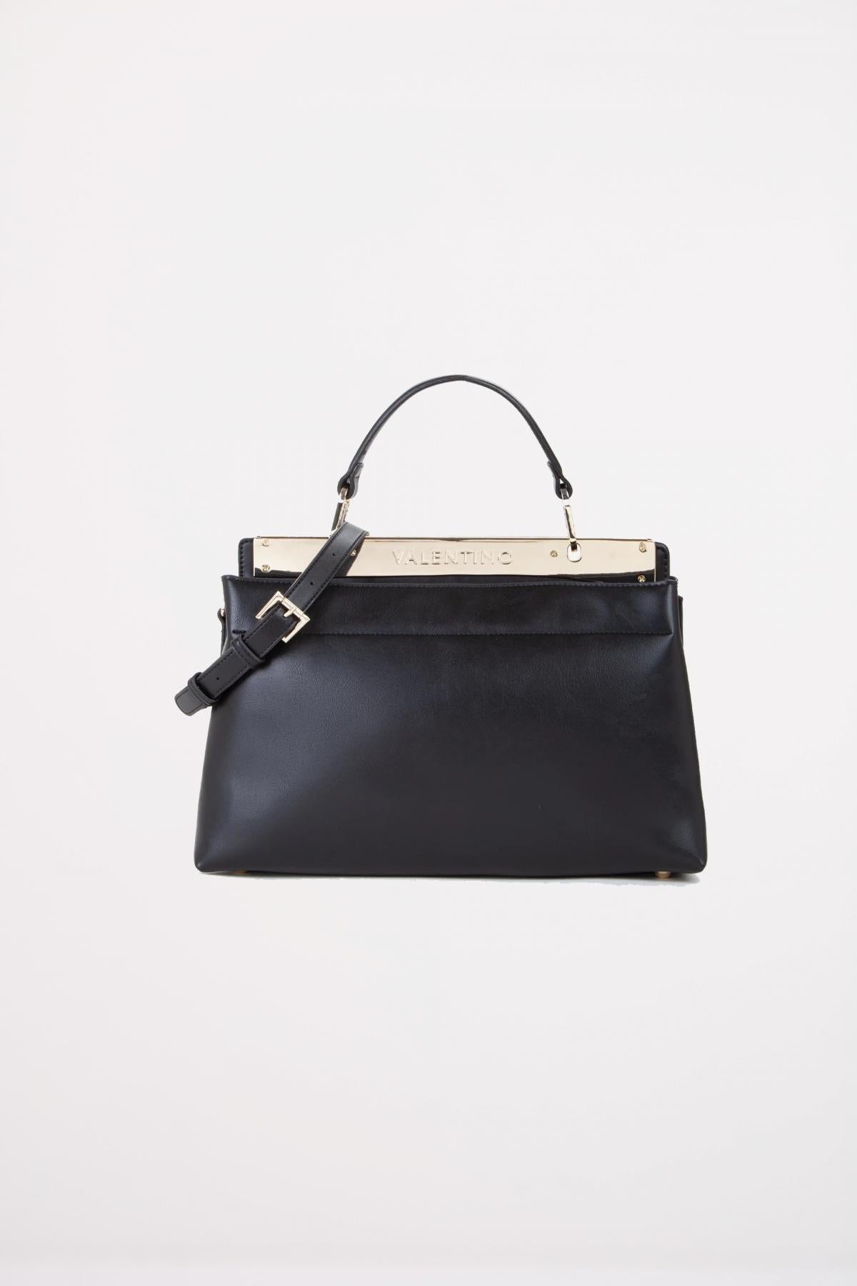 VALENTINO BAGS VICTORIA en color NEGRO (1)
