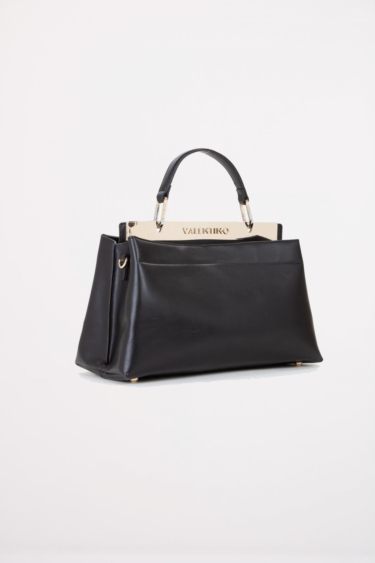 VALENTINO BAGS VICTORIA en color NEGRO (4)