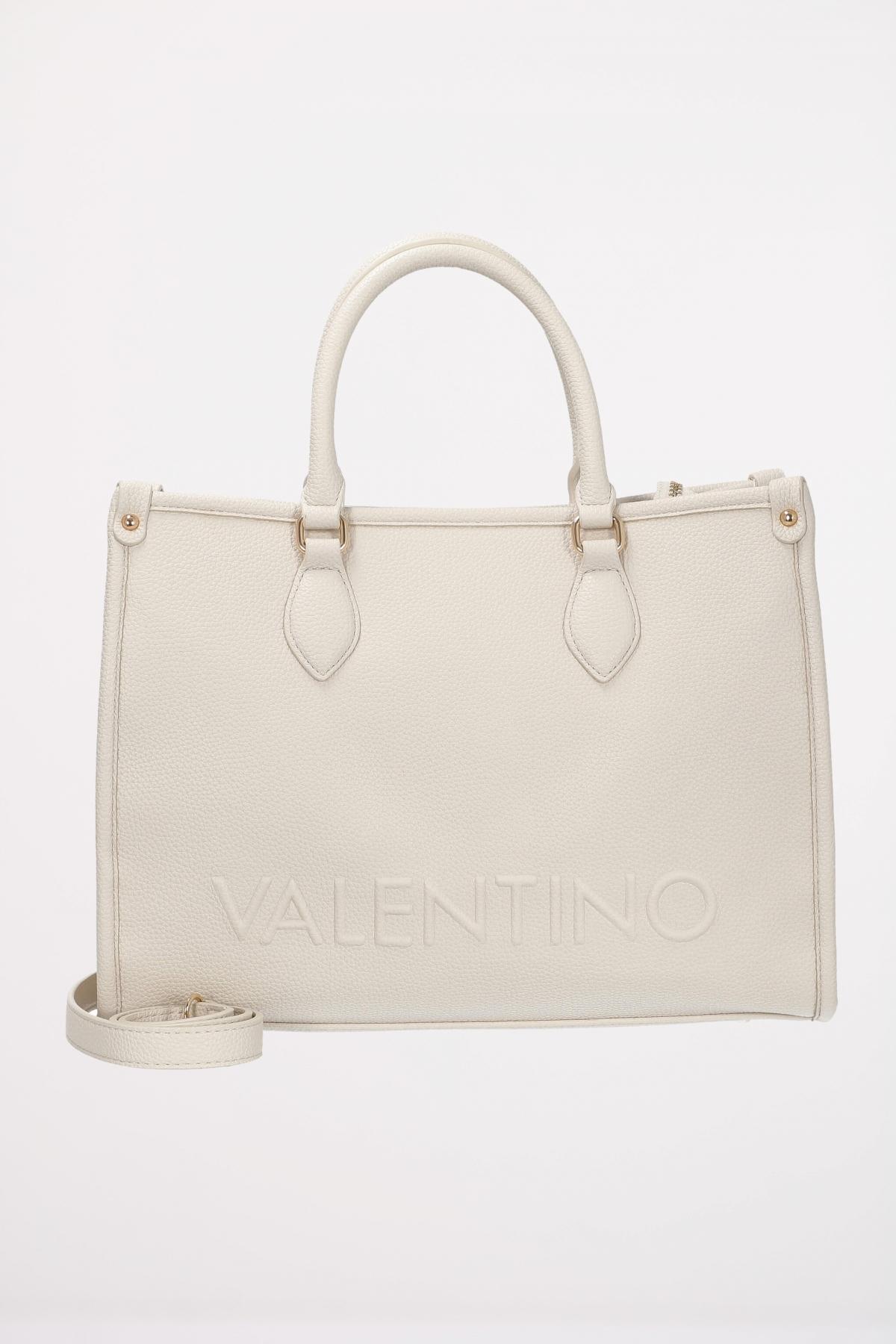 VALENTINO BAGS RISED RE en color BEIS (1)