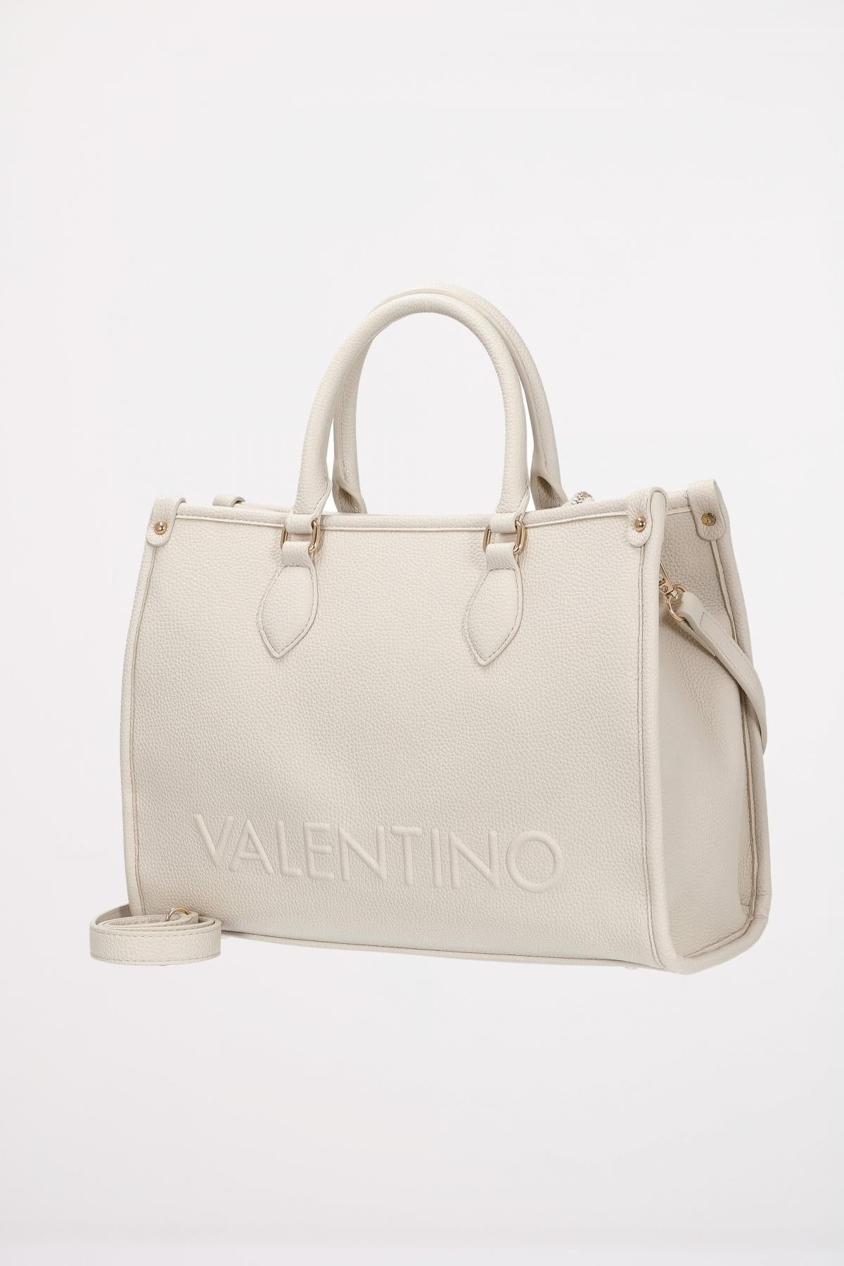 VALENTINO BAGS RISED RE en color BEIS (2)