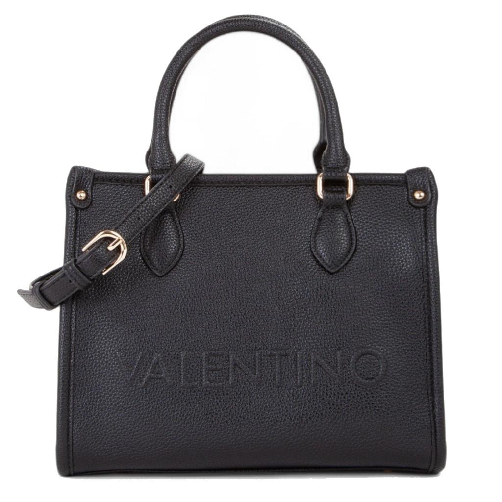 VALENTINO BAGS RISED RE en color NEGRO (4)