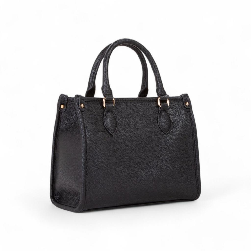 VALENTINO BAGS RISED RE en color NEGRO (5)