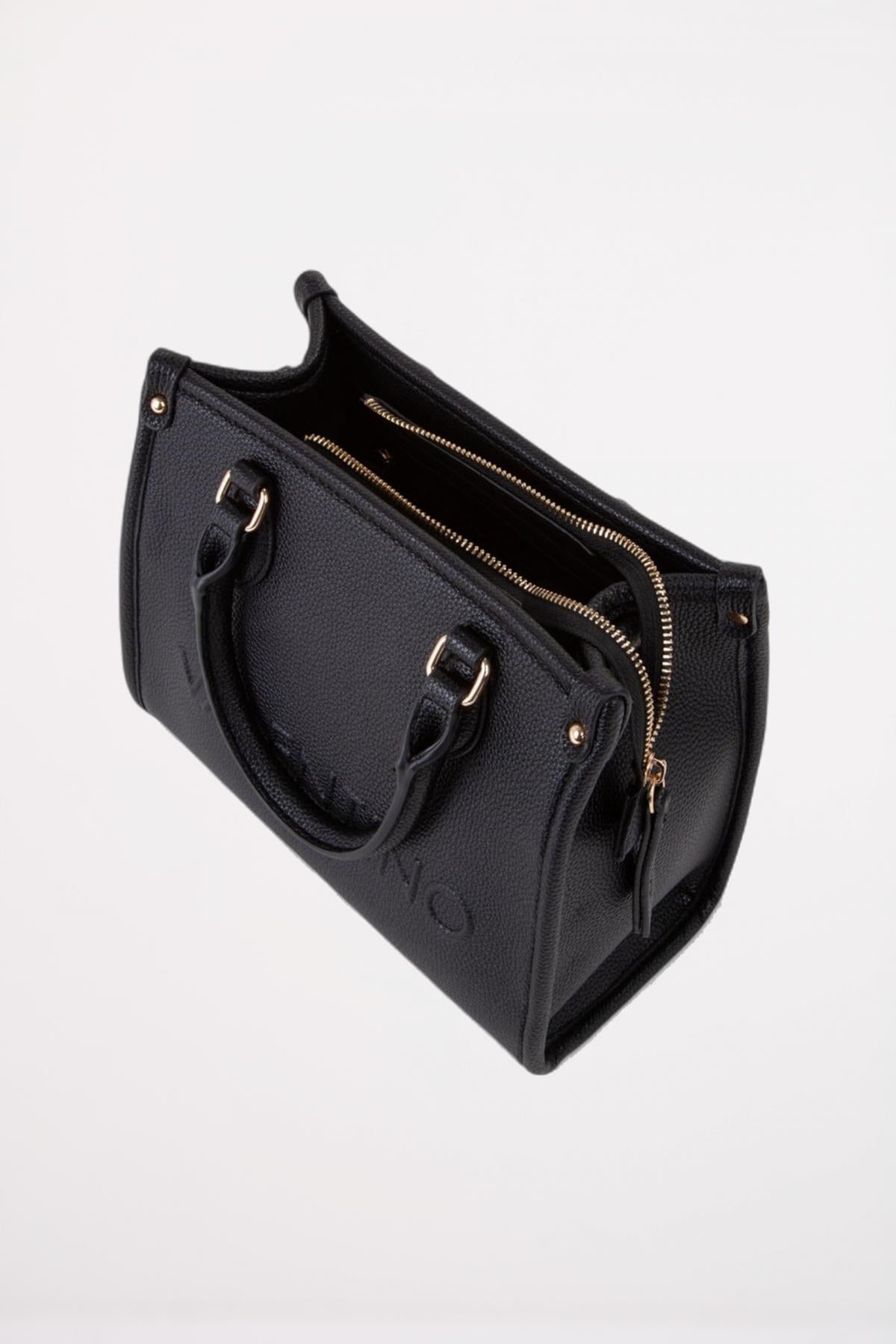 VALENTINO BAGS RISED RE en color NEGRO (3)