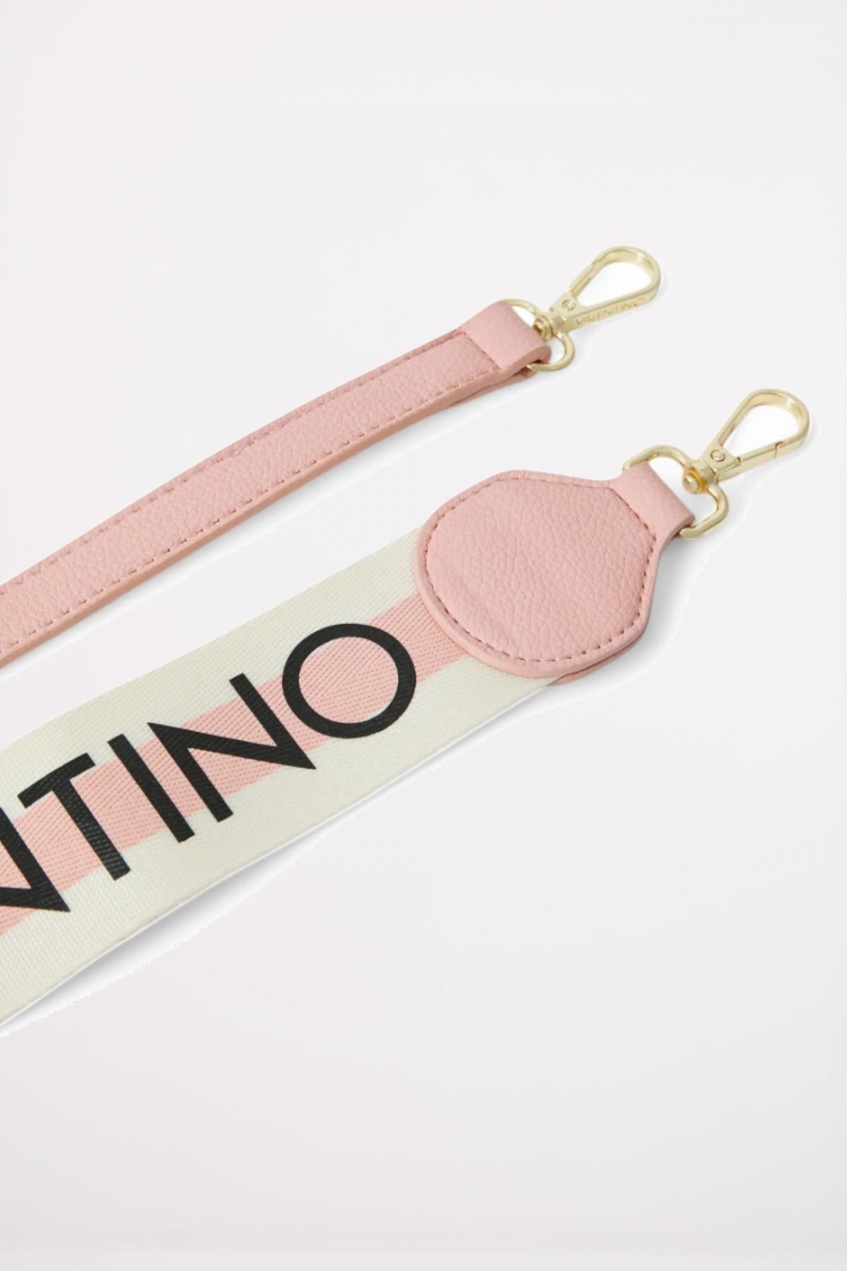 VALENTINO BAGS TASCAPANE PANSY en color ROSA (4)