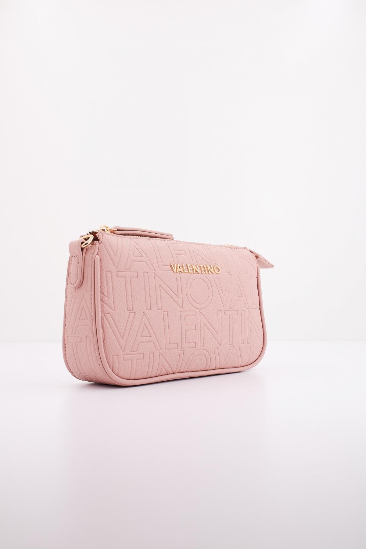 VALENTINO BAGS TRACOLLA PANSY en color NUDE (2)