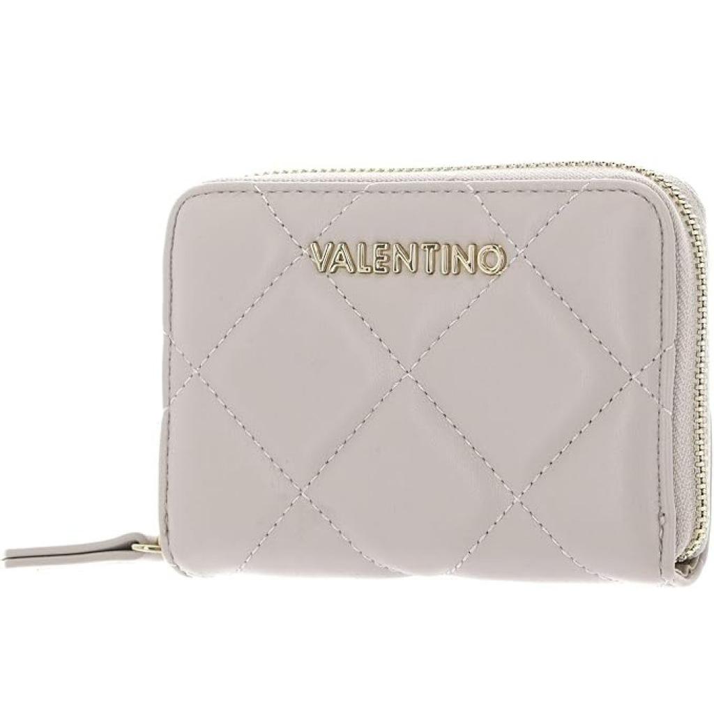 VALENTINO BAGS PORTAFOGLI CON ZIP OCARI en color BEIS (5)