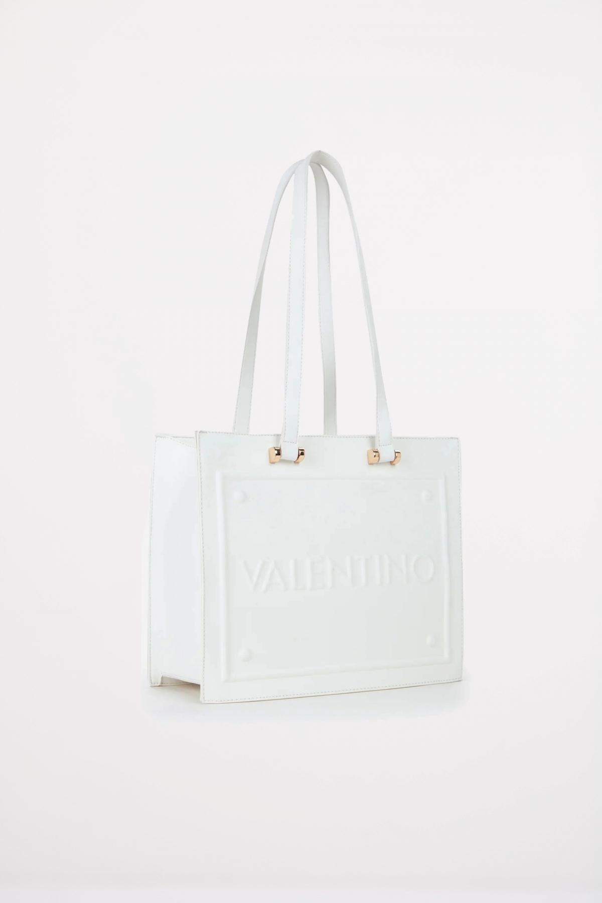 VALENTINO BAGS SINDY RE BAG en color BLANCO (2)