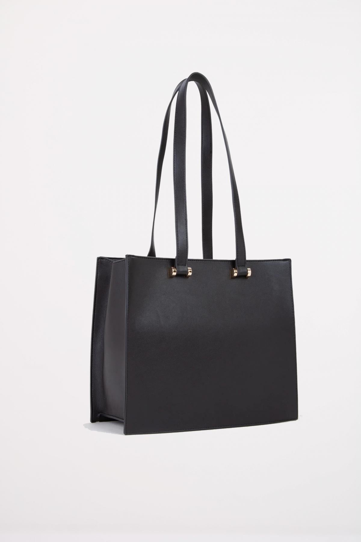 VALENTINO BAGS SINDY RE BAG en color NEGRO (3)