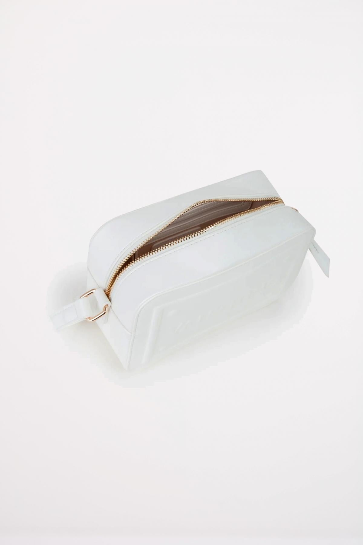 VALENTINO BAGS SINDY RE BAG en color BLANCO (4)