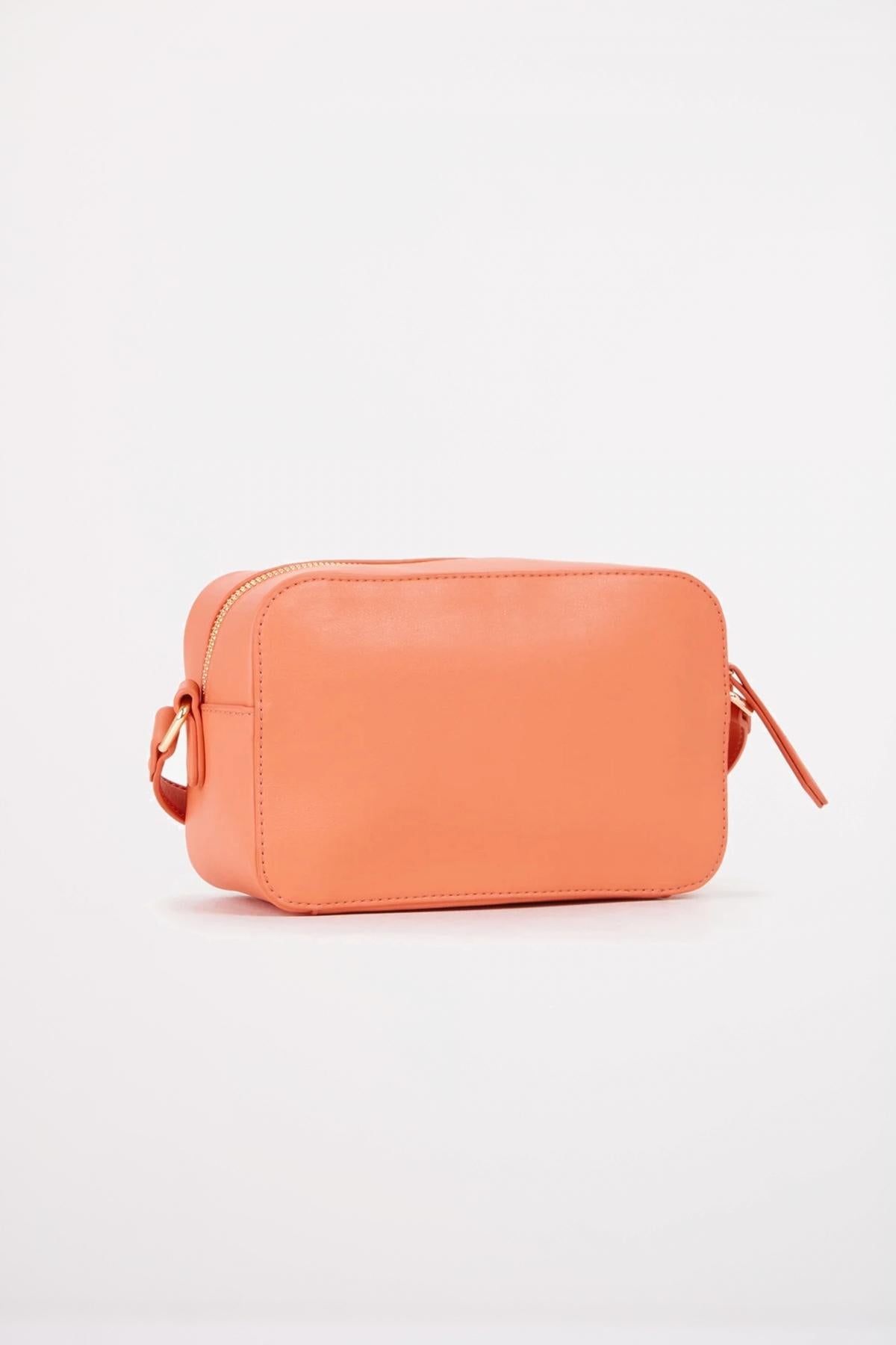 VALENTINO BAGS SINDY RE BAG en color NARANJA (4)