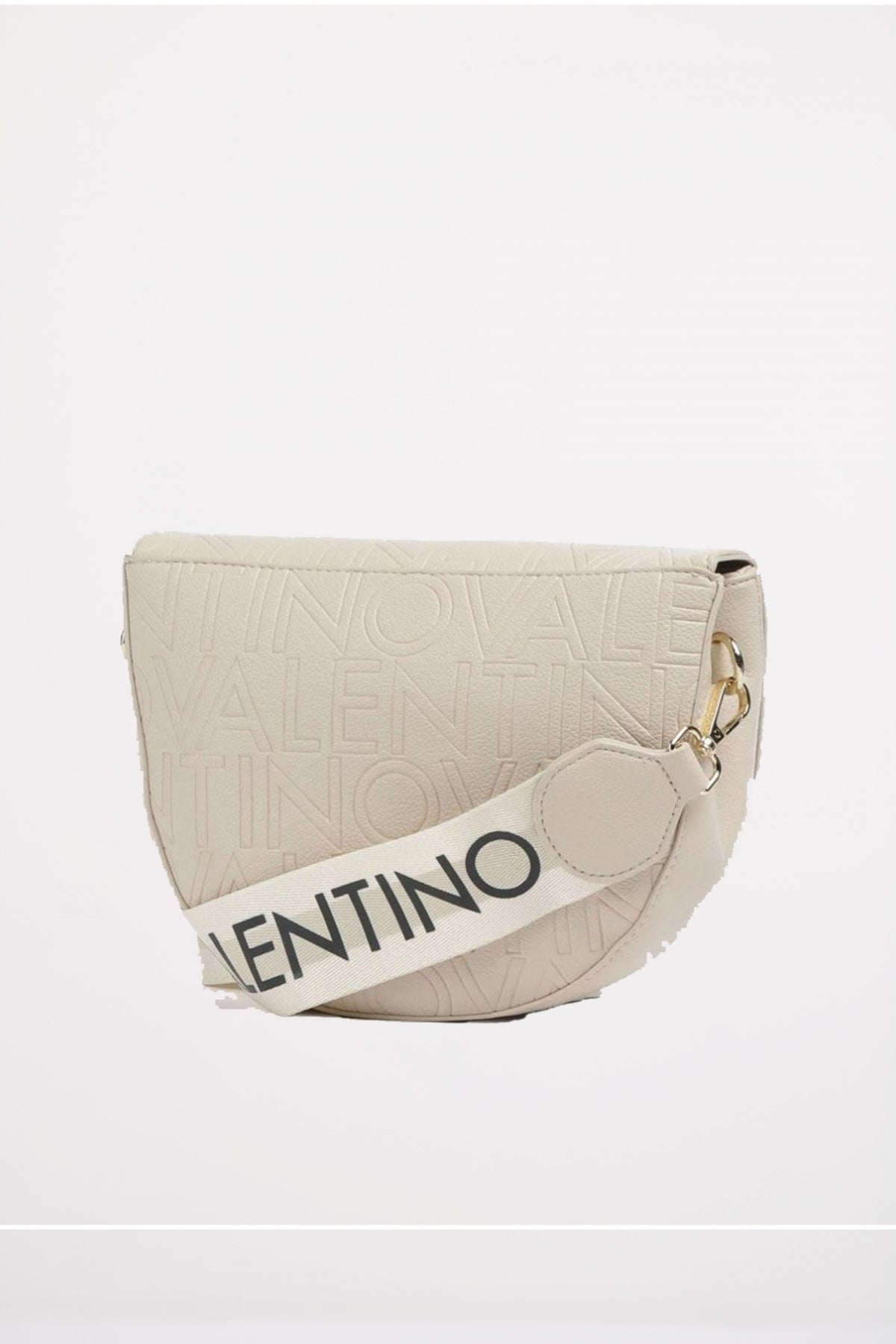 VALENTINO BAGS SYLVIA BAG en color MARRON CLARO (2)