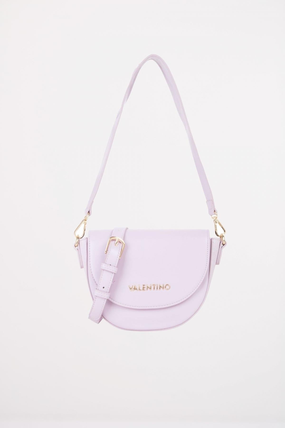 VALENTINO BAGS SYLVIA BAG en color VIOLETA (1)