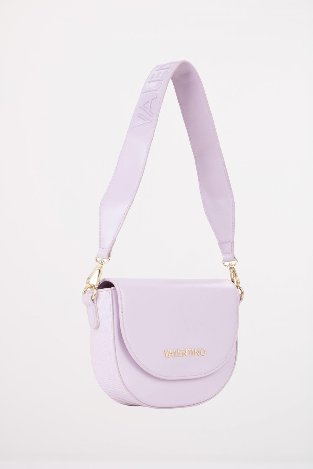 VALENTINO BAGS SYLVIA BAG en color VIOLETA (2)