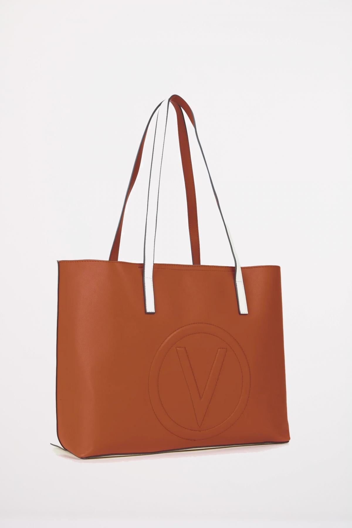 VALENTINO BAGS SELENA RE BAG en color BLANCO (3)