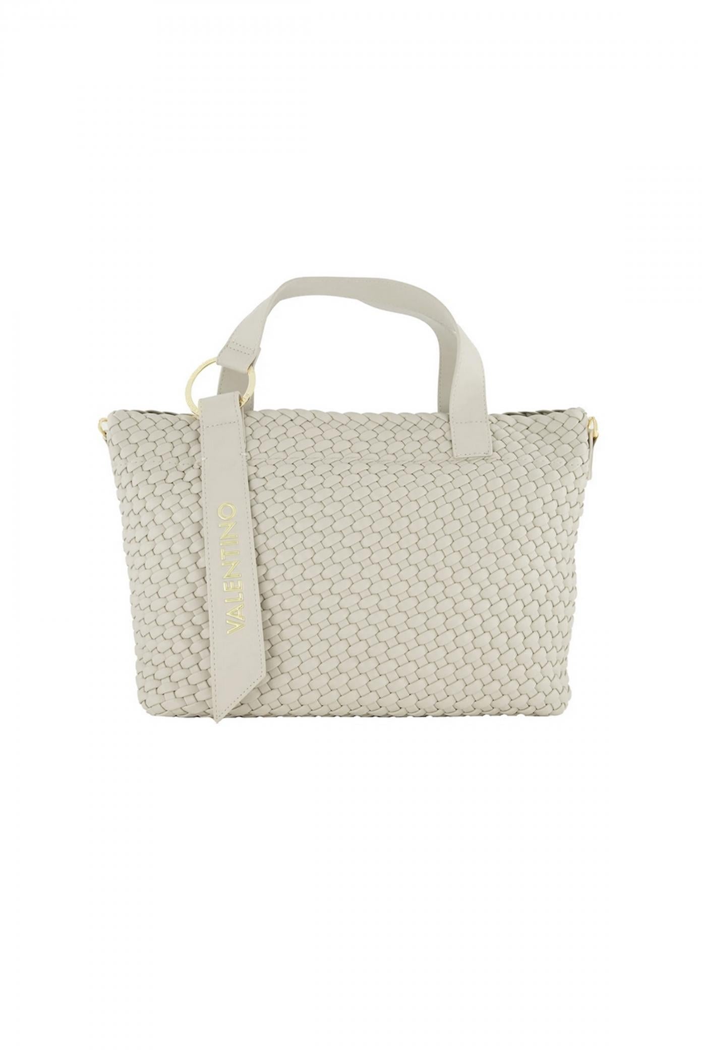 VALENTINO BAGS SHANTEL BAG en color BLANCO (1)