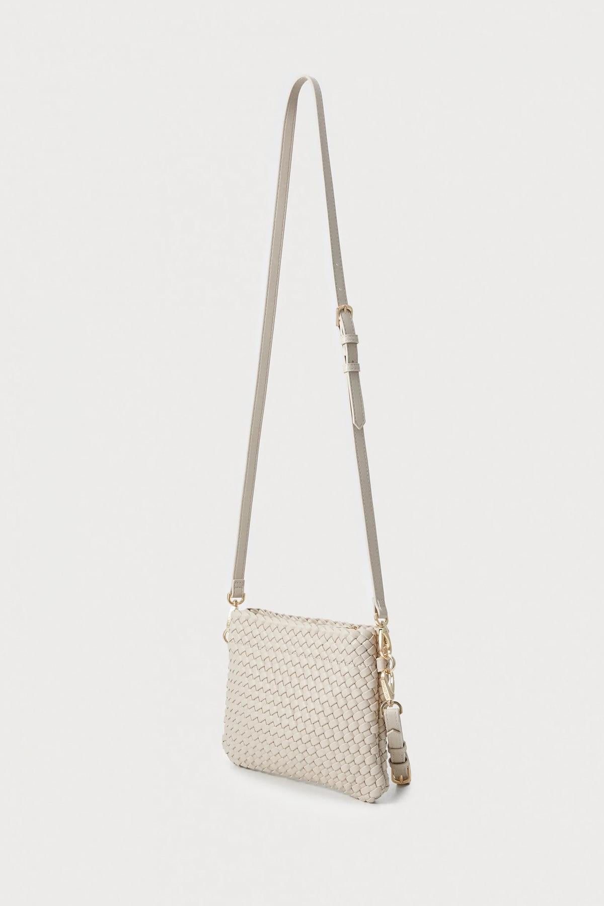 VALENTINO BAGS SHANTEL BAG en color BEIS (2)