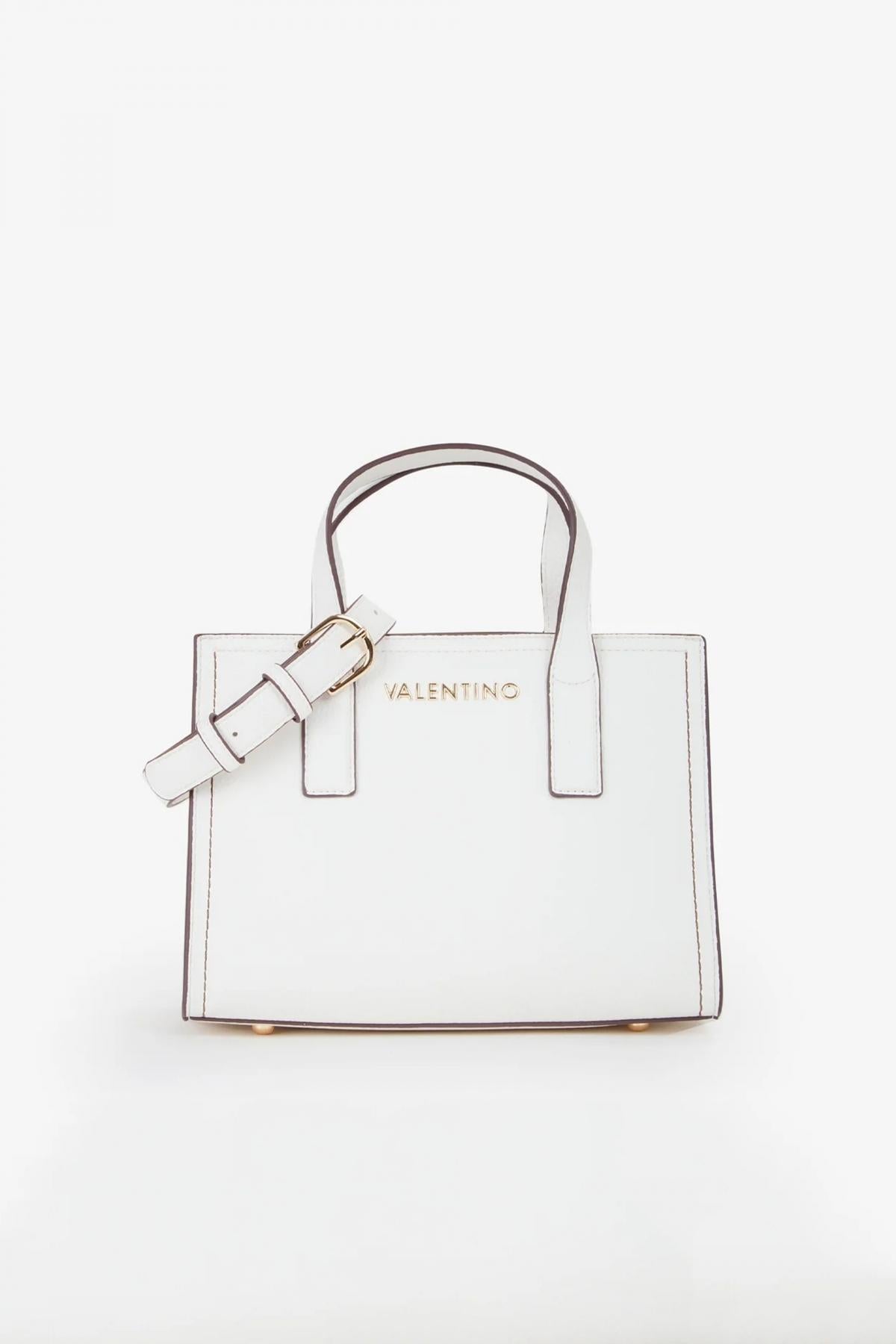 VALENTINO BAGS SAMANTHA BAG en color BLANCO (2)