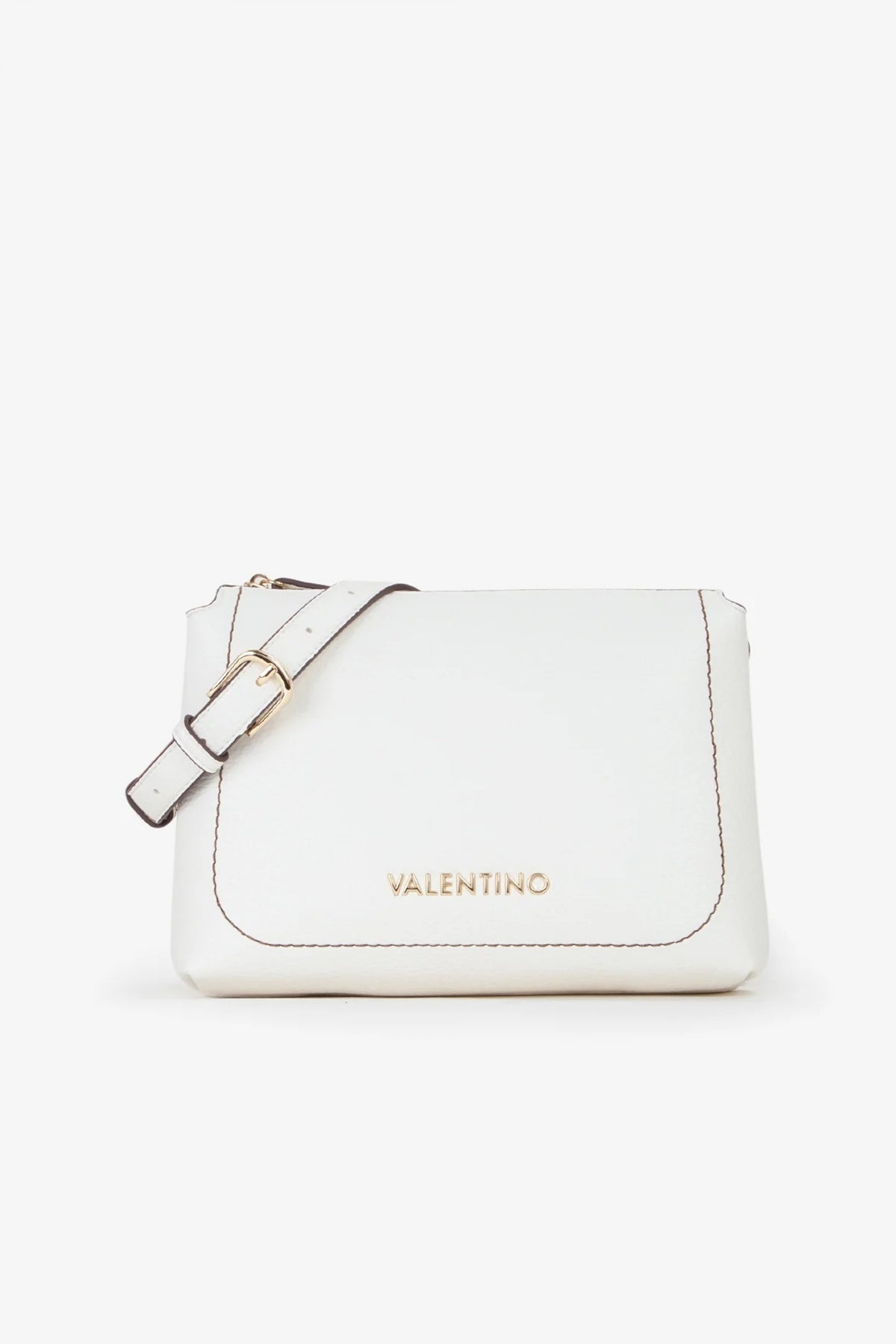 VALENTINO BAGS SAMANTHA BAG en color BLANCO (2)