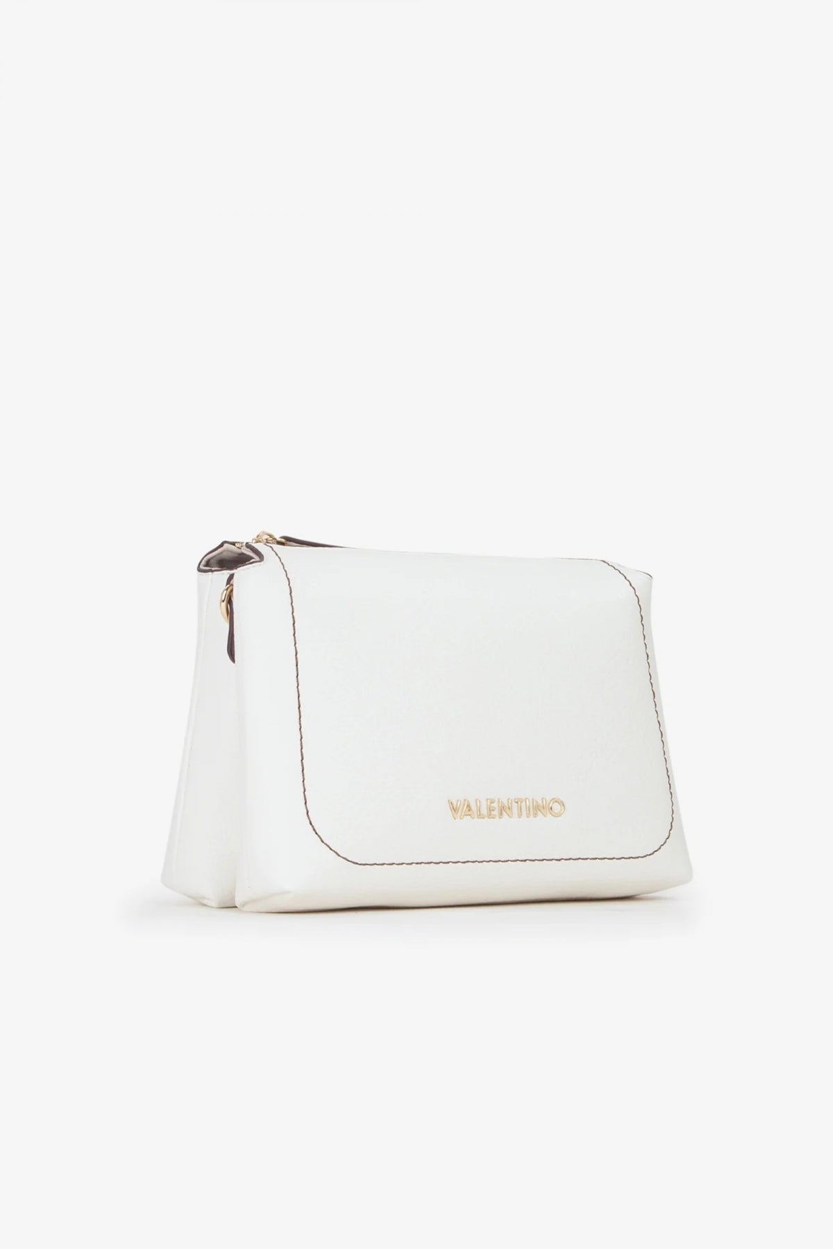 VALENTINO BAGS SAMANTHA BAG en color BLANCO (3)