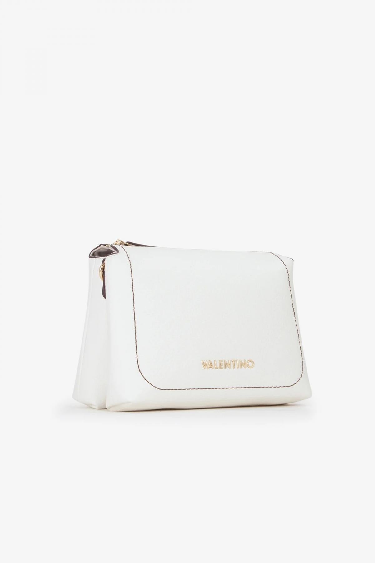 VALENTINO BAGS SAMANTHA BAG en color BLANCO (3)