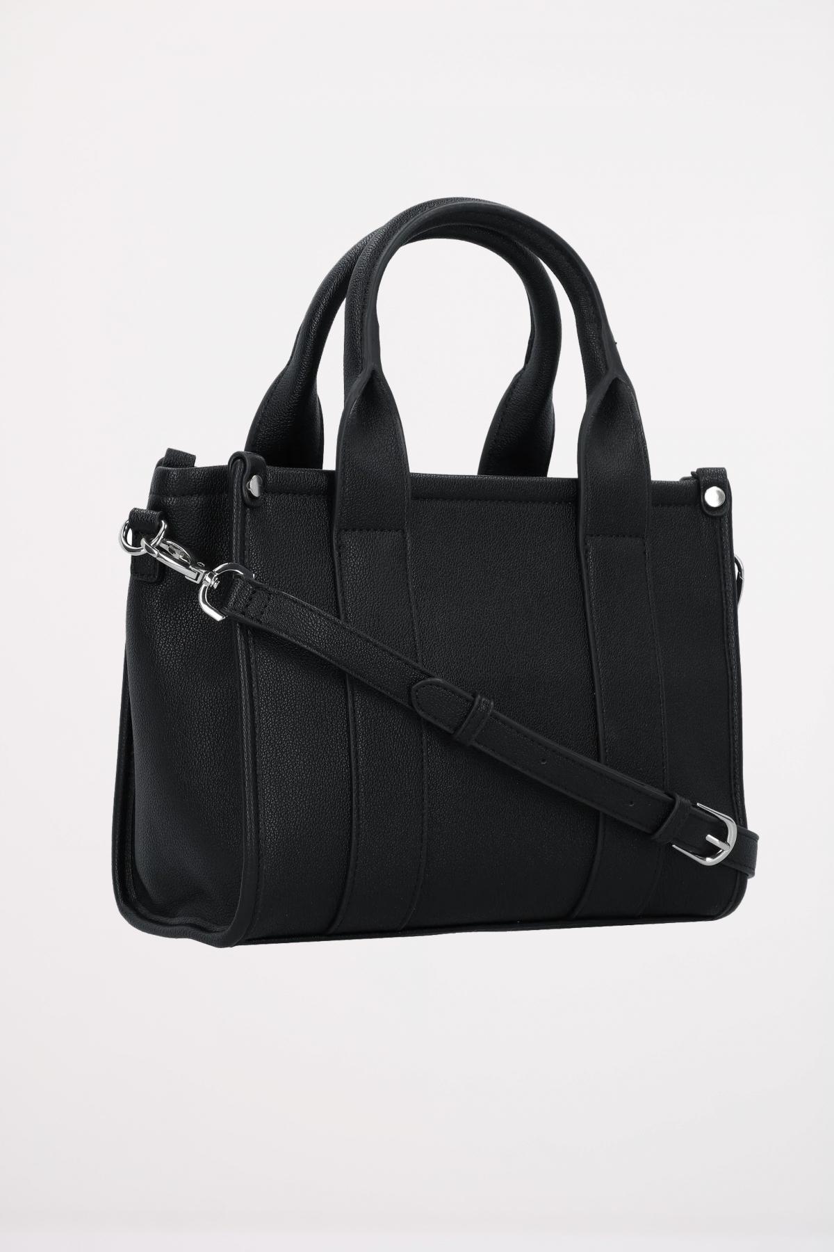 VALENTINO BAGS SYRIA RE BAG en color NEGRO (2)