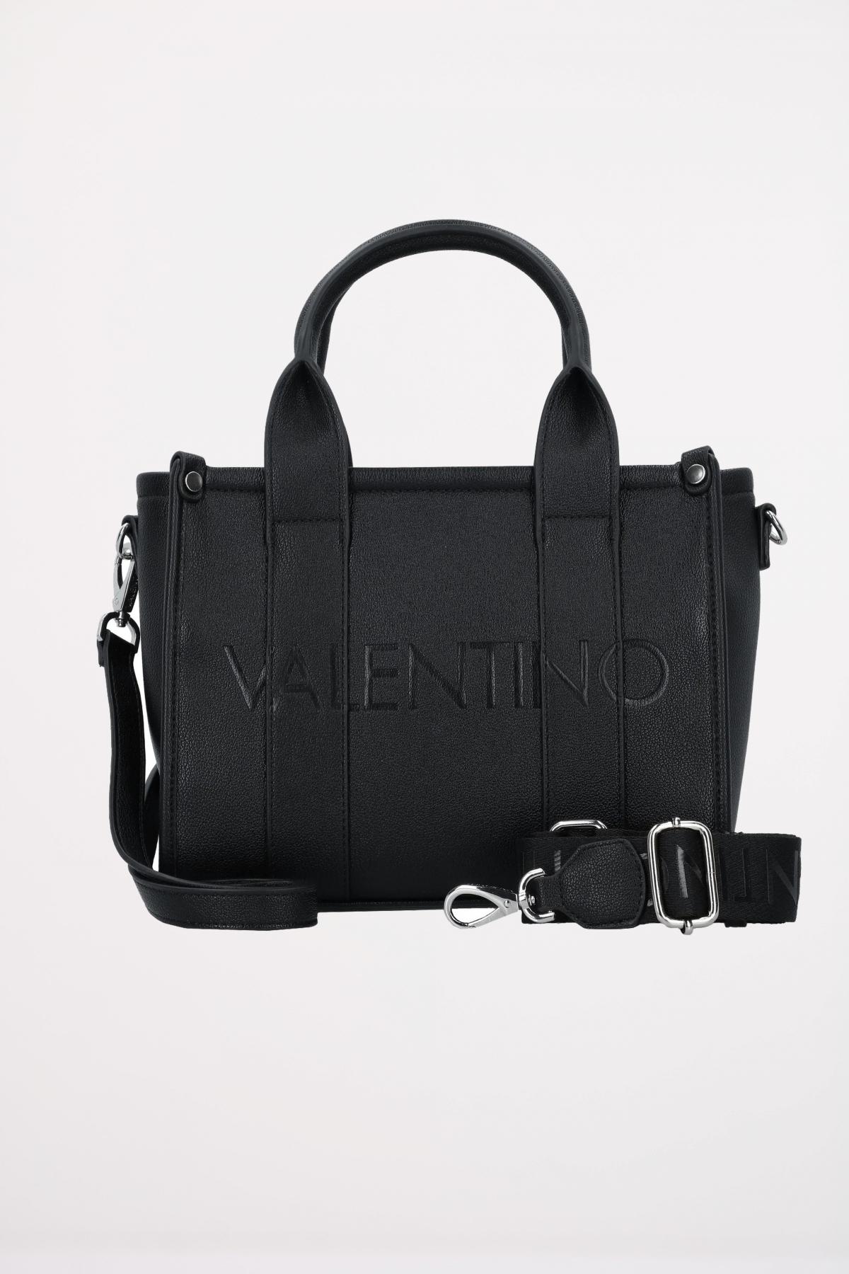 VALENTINO BAGS SYRIA RE BAG en color NEGRO (3)