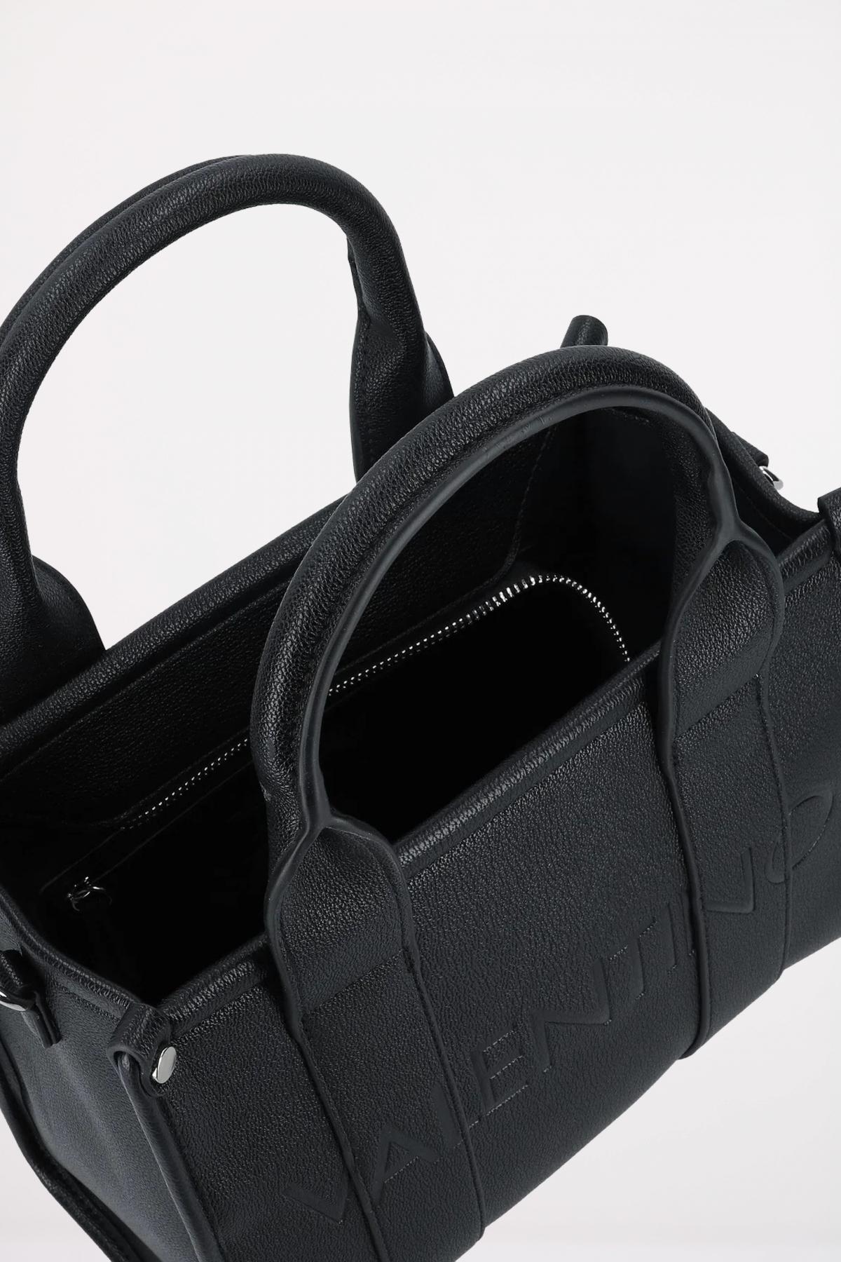 VALENTINO BAGS SYRIA RE BAG en color NEGRO (4)