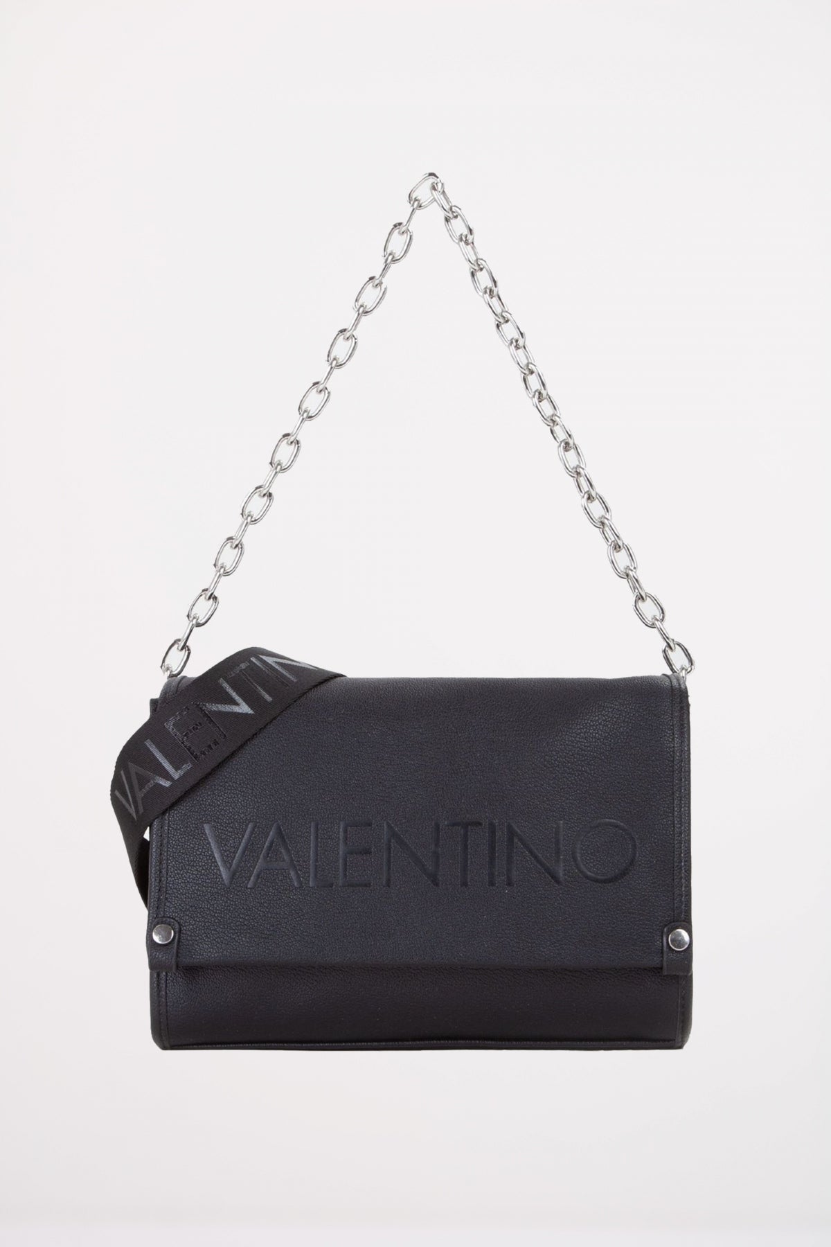 VALENTINO BAGS SYRIA RE BAG en color NEGRO (1)
