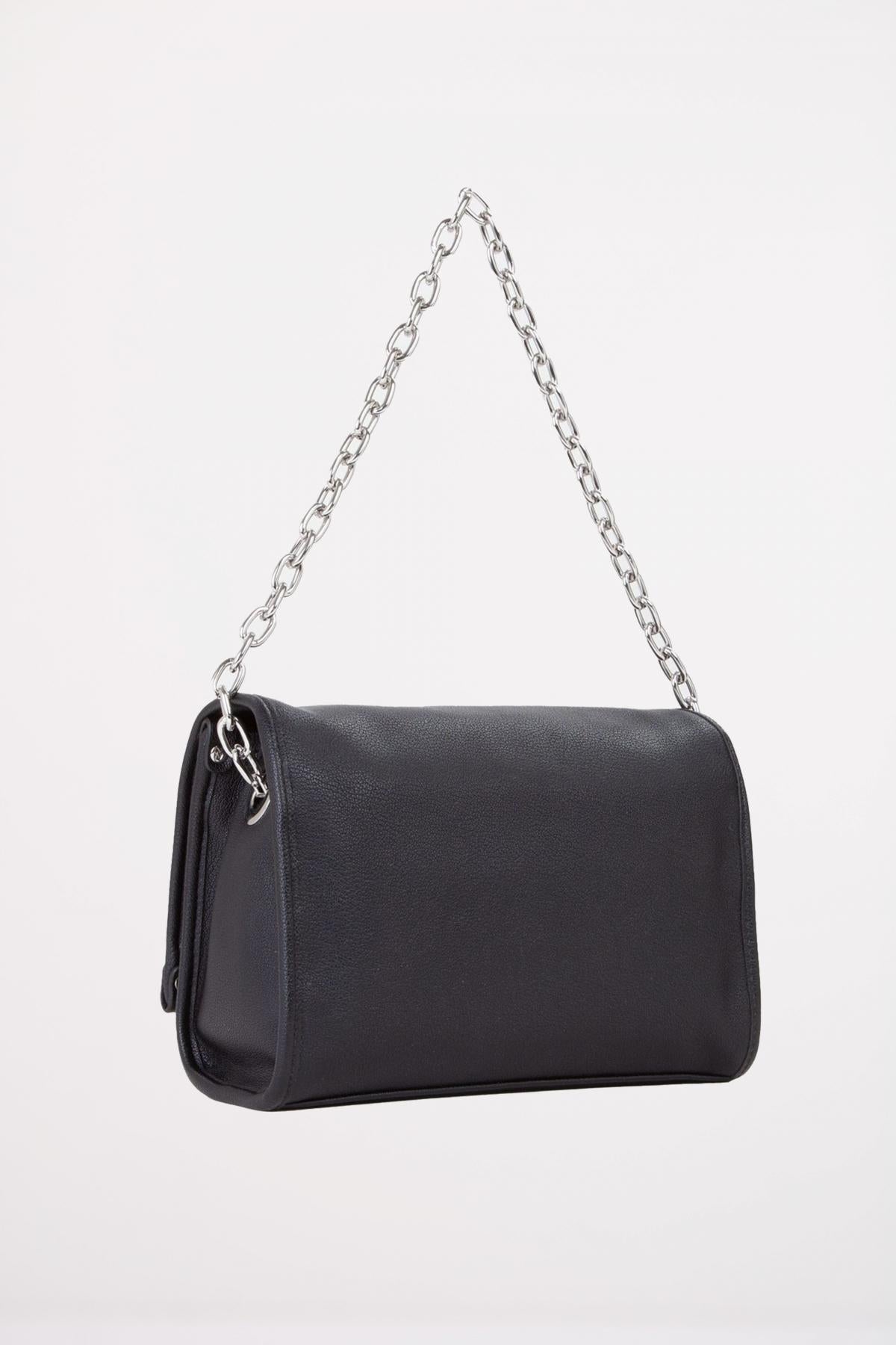 VALENTINO BAGS SYRIA RE BAG en color NEGRO (3)