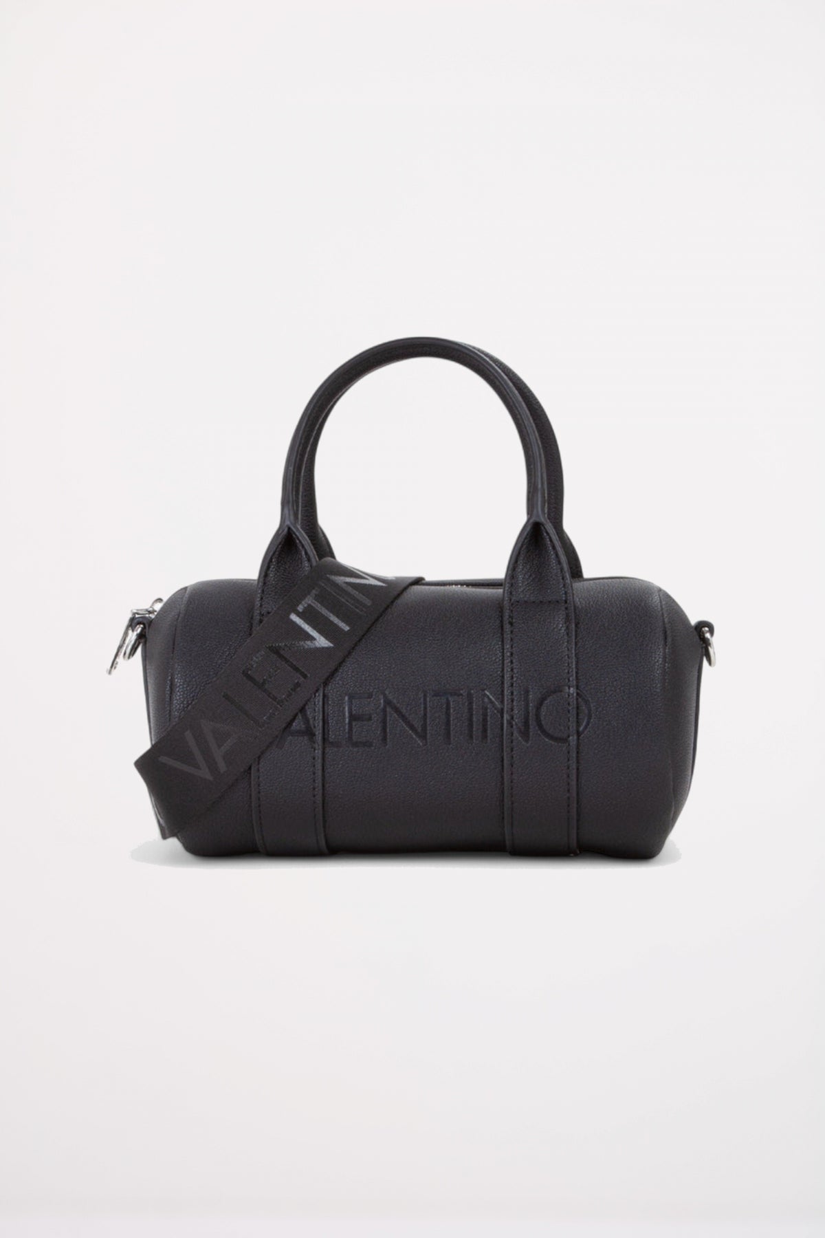 VALENTINO BAGS SYRIA RE BAG en color NEGRO (4)