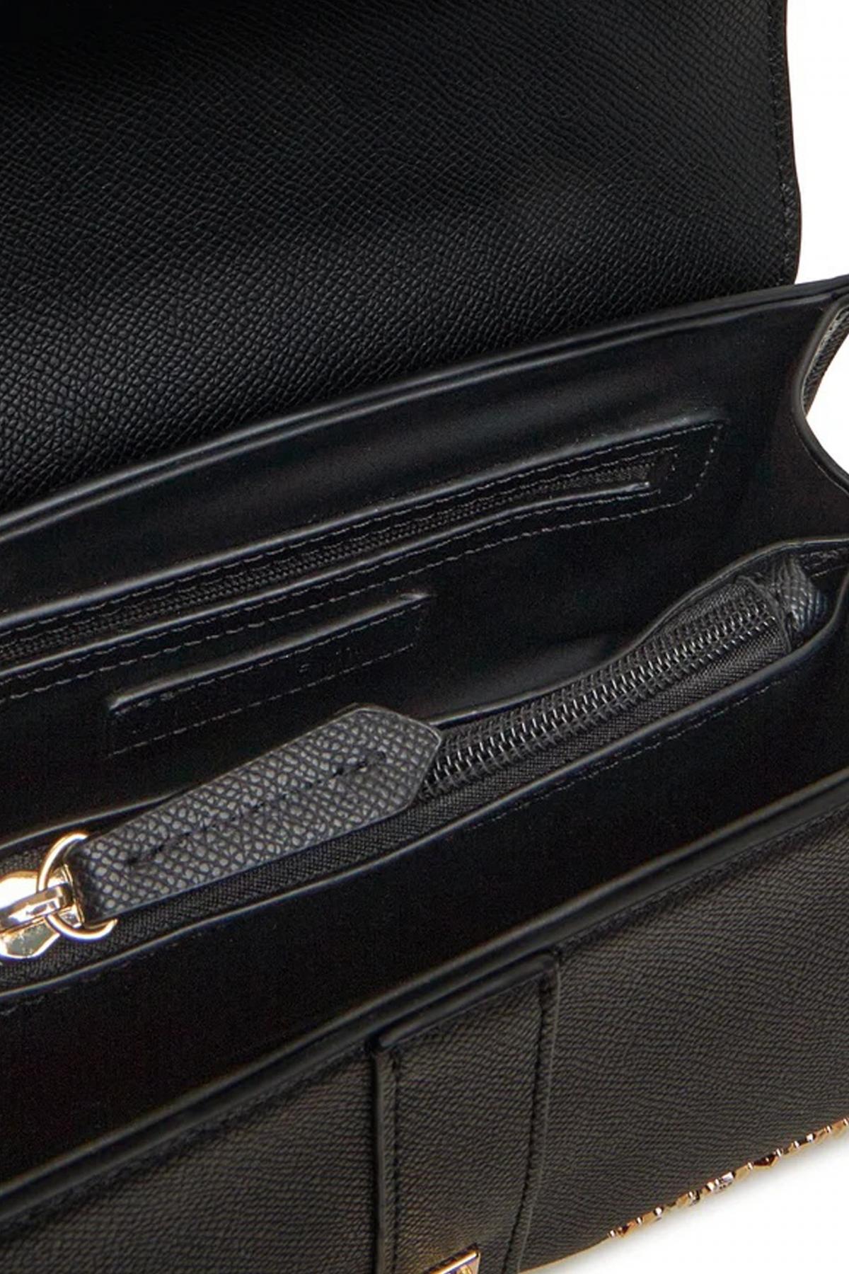 VALENTINO BAGS SOBO en color NEGRO (4)