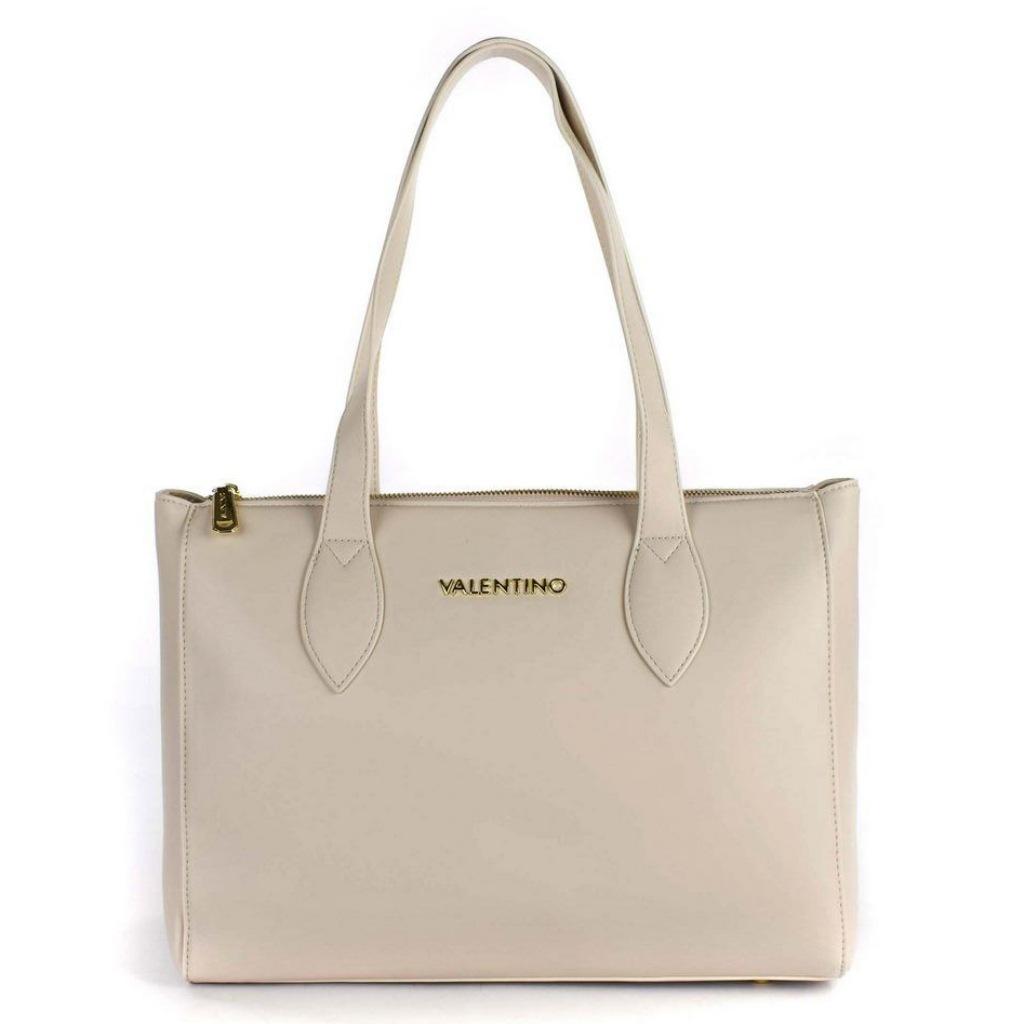 VALENTINO BAGS SUNSHINE RE BAG en color NUDE (4)