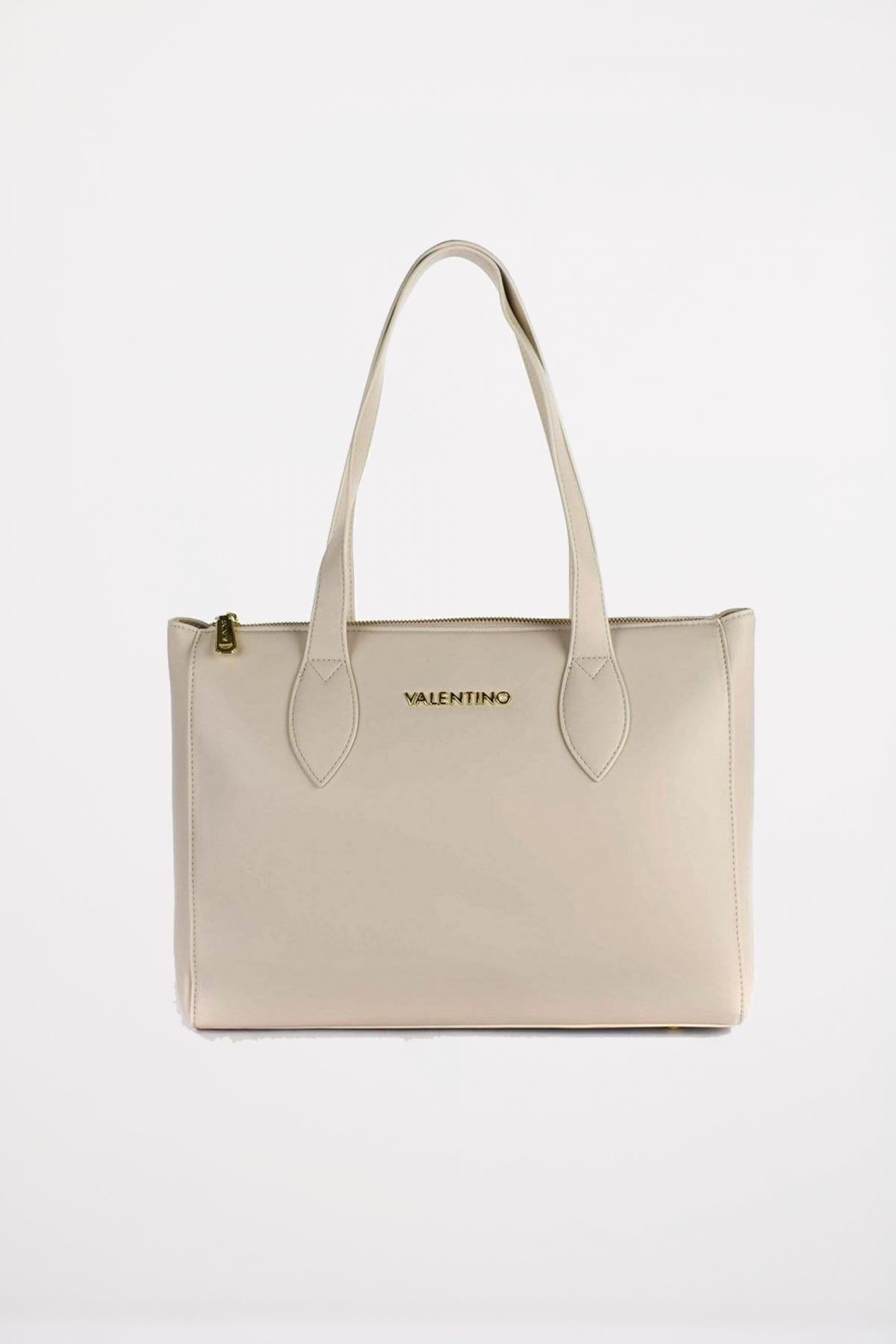 VALENTINO BAGS SUNSHINE RE BAG en color NUDE (1)