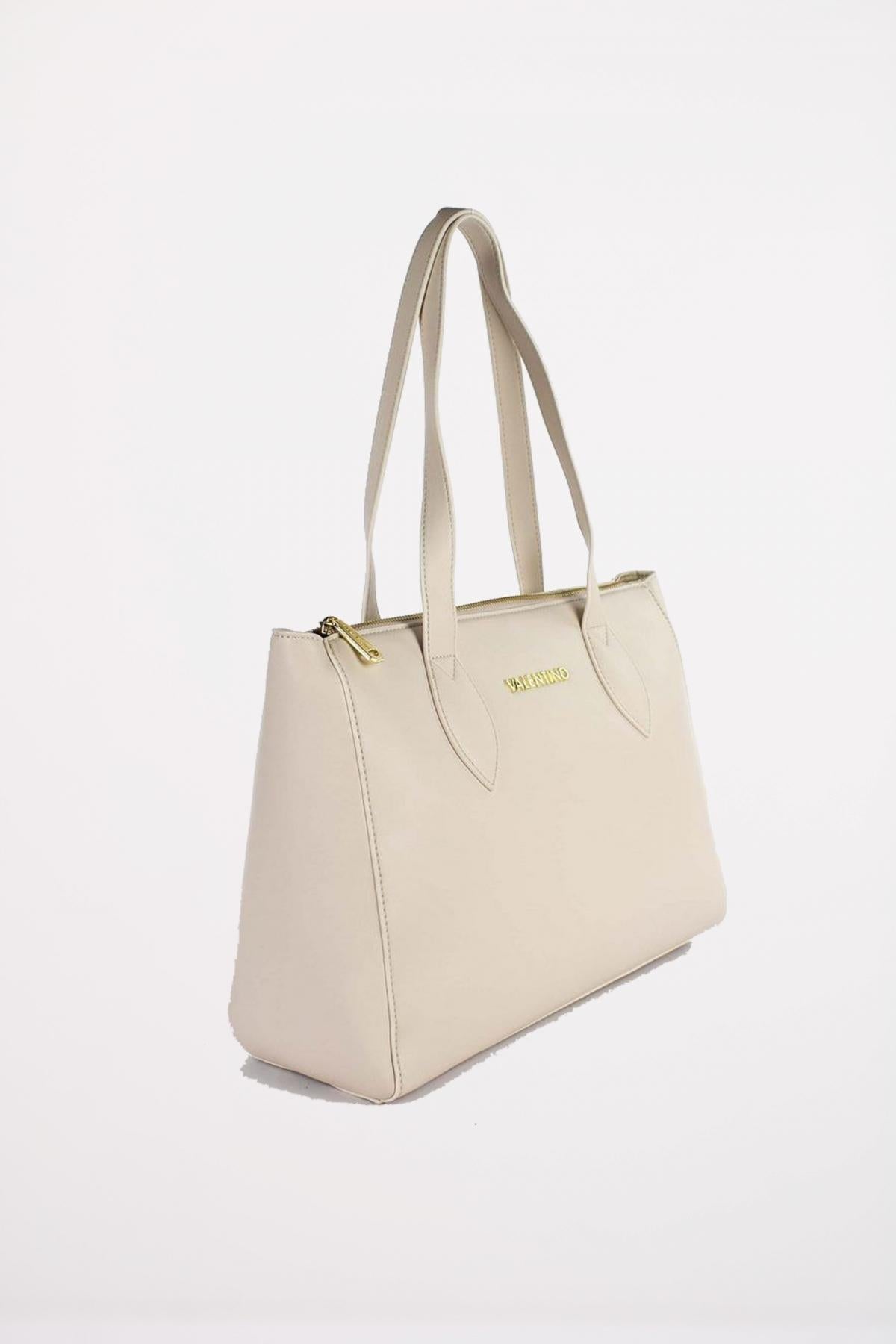 VALENTINO BAGS SUNSHINE RE BAG en color NUDE (2)