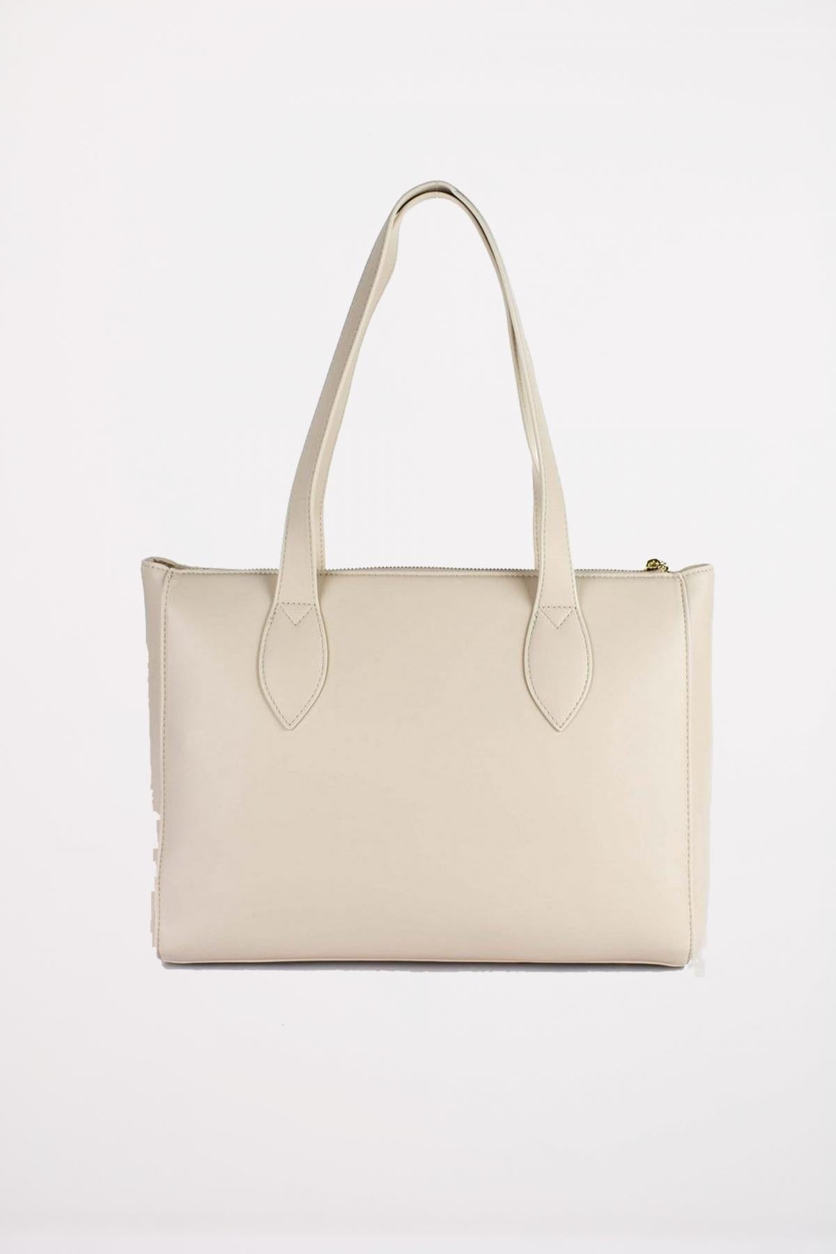 VALENTINO BAGS SUNSHINE RE BAG en color NUDE (3)