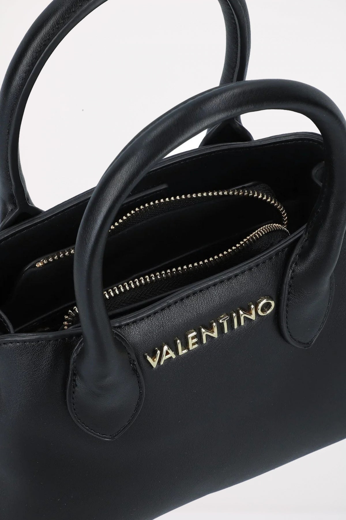 VALENTINO BAGS SUNSHINE RE BAG en color NEGRO (4)