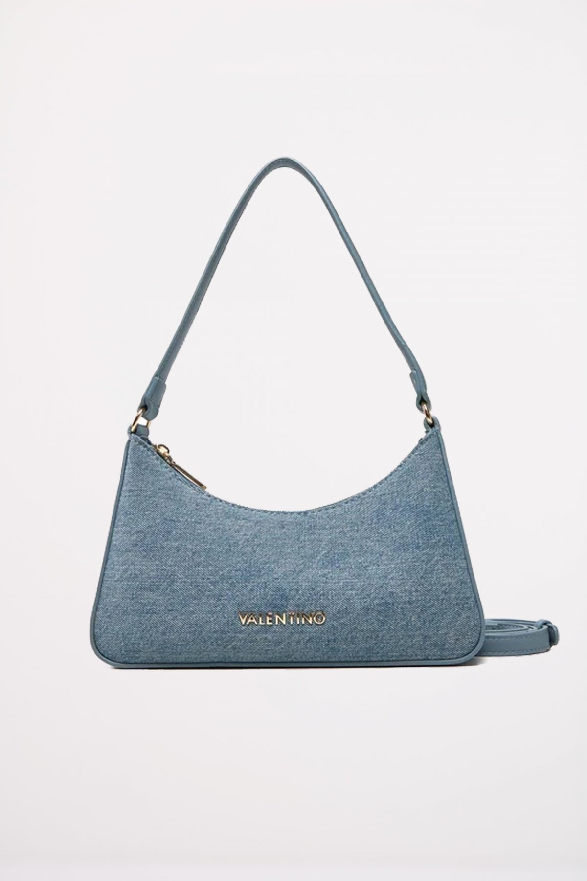 VALENTINO BAGS KELLY BAG en color AZUL (1)